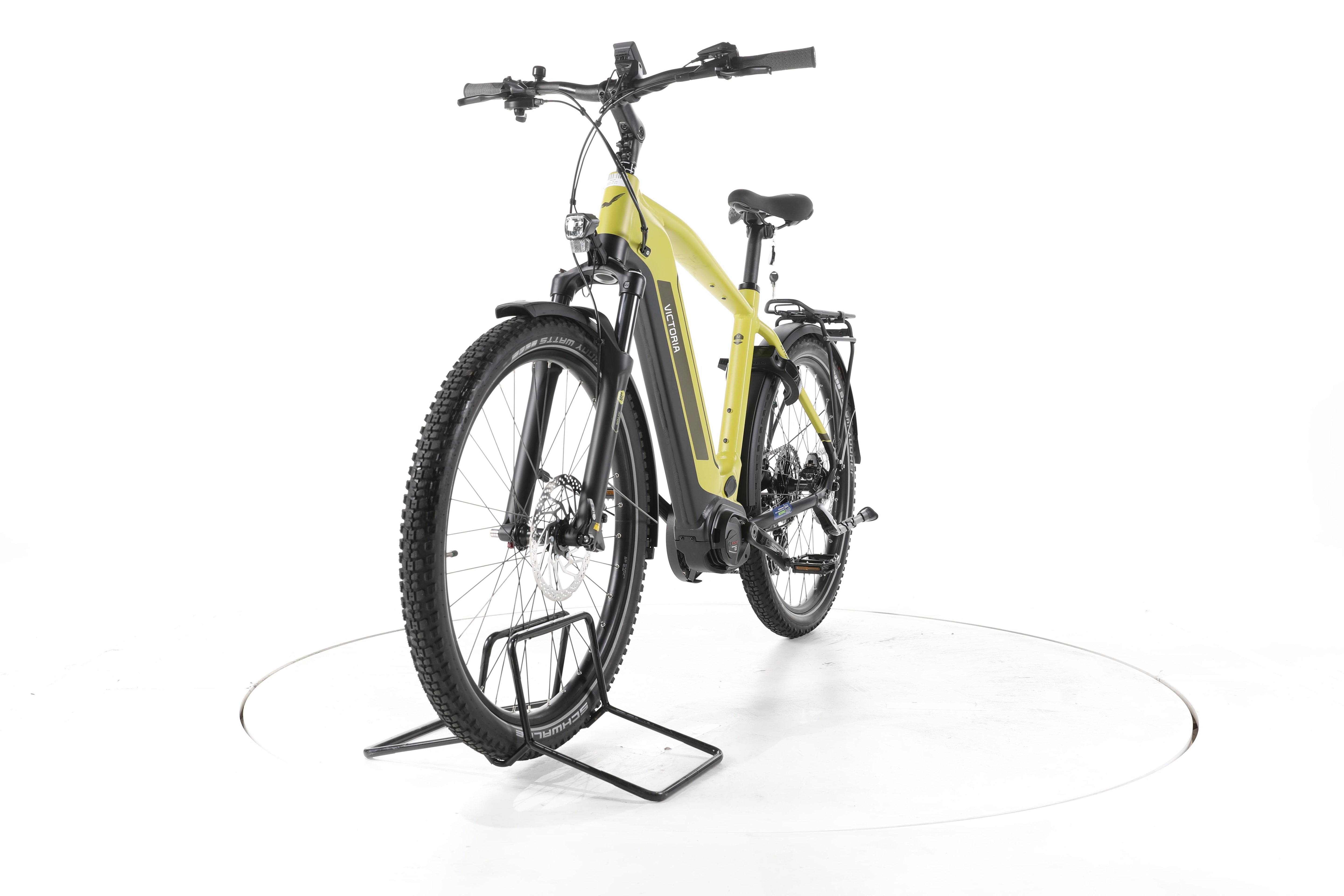 Victoria Avyon 4 Trekking E-Bike 2024 - Image 5