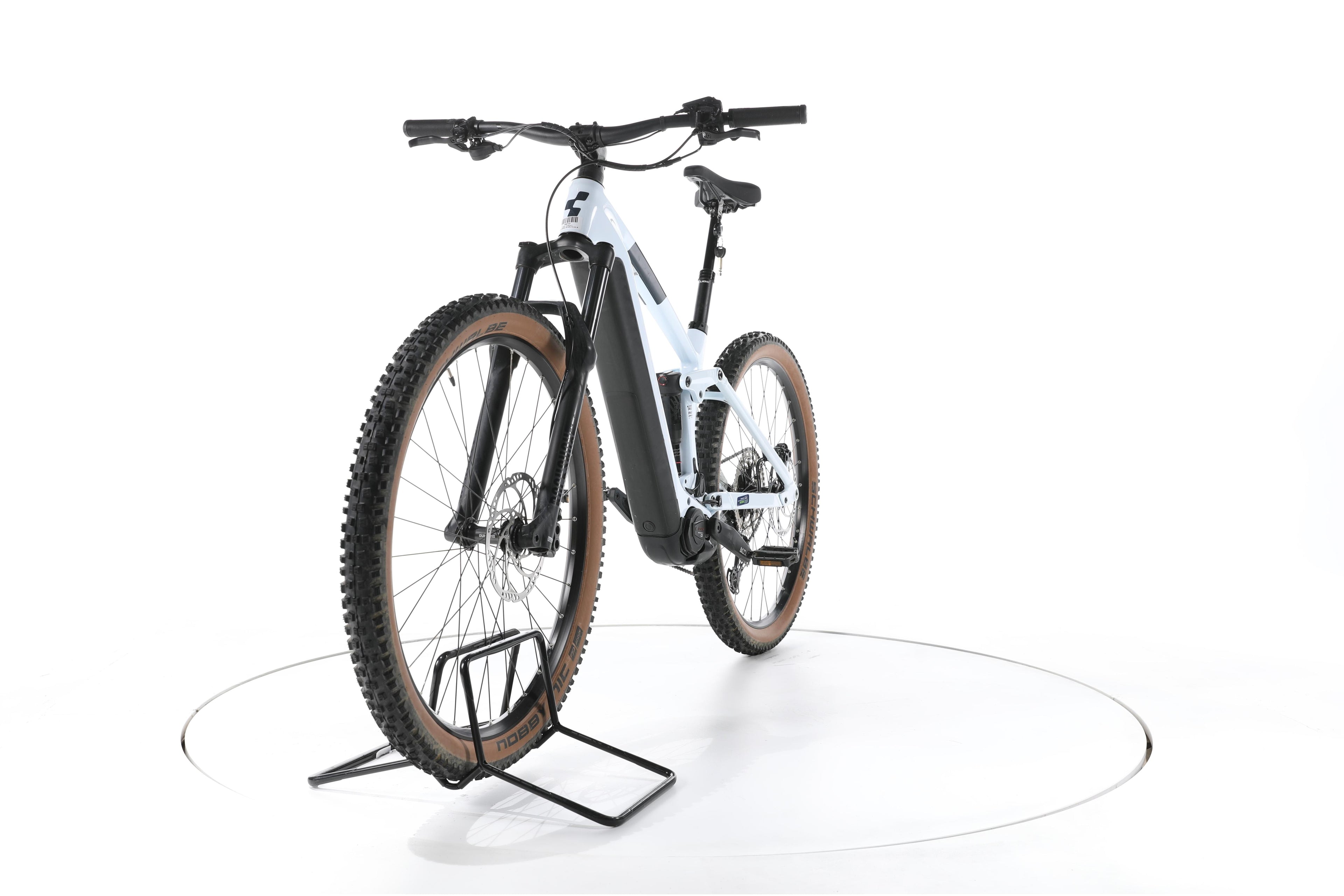 Cube Stereo Hybrid 140 HPC Pro Fully E-Bike 2023 - Image 5
