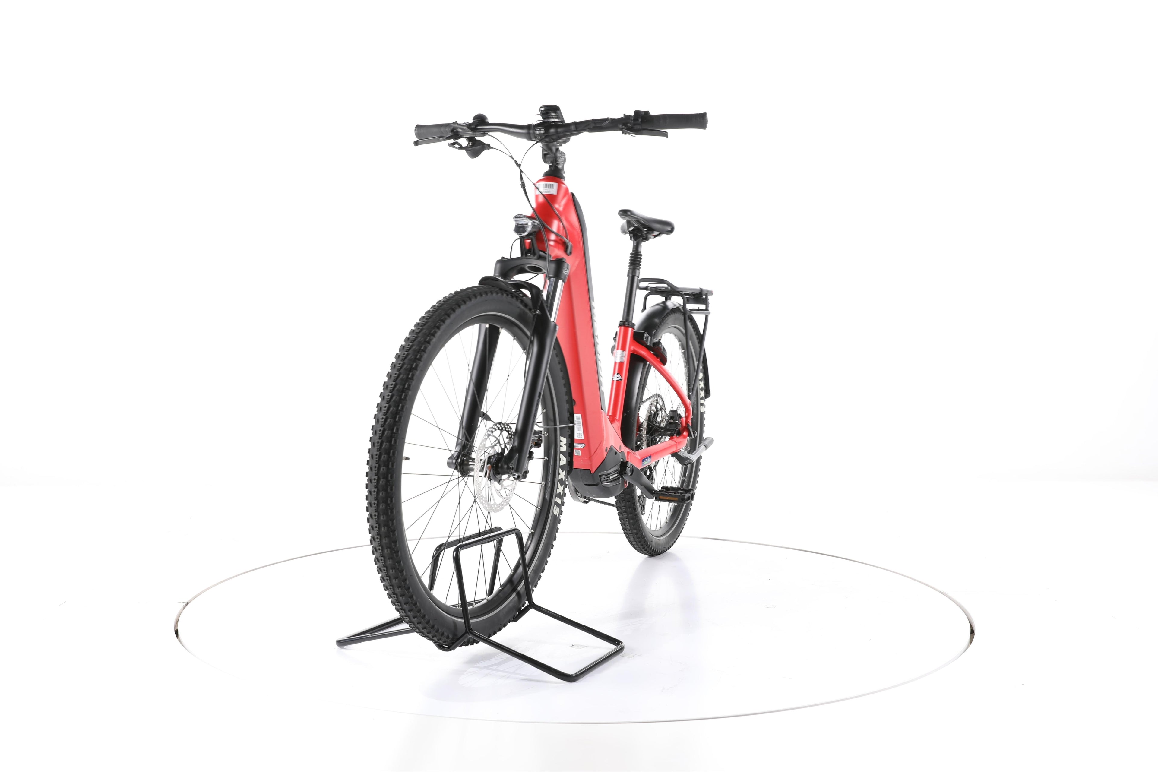 Merida eSPRESSO CC 600 EQ Trekking E-Bike Tiefeinsteiger - Image 5