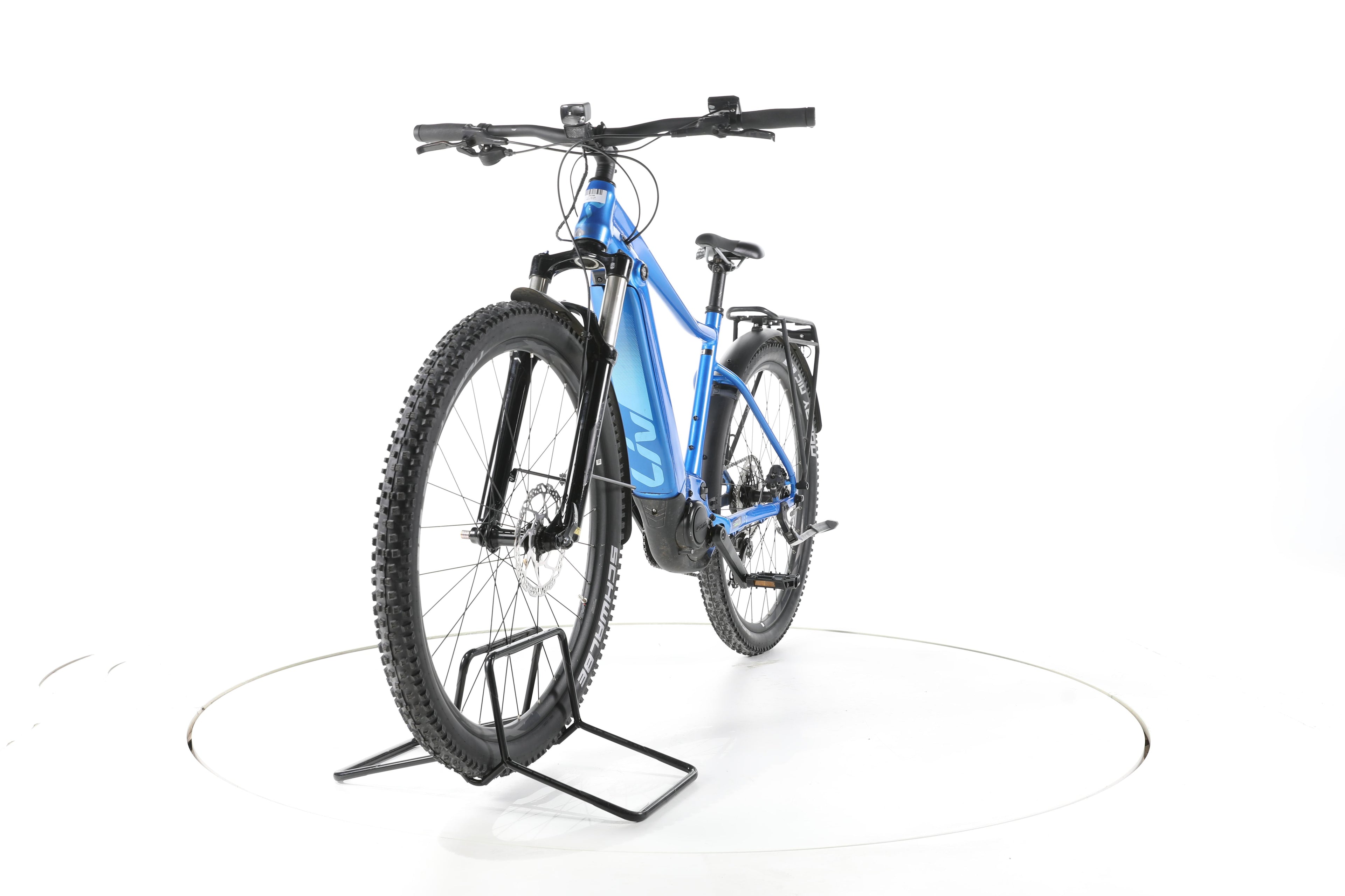 Liv Vall-E+ EX Trekking E-Bike - Image 5