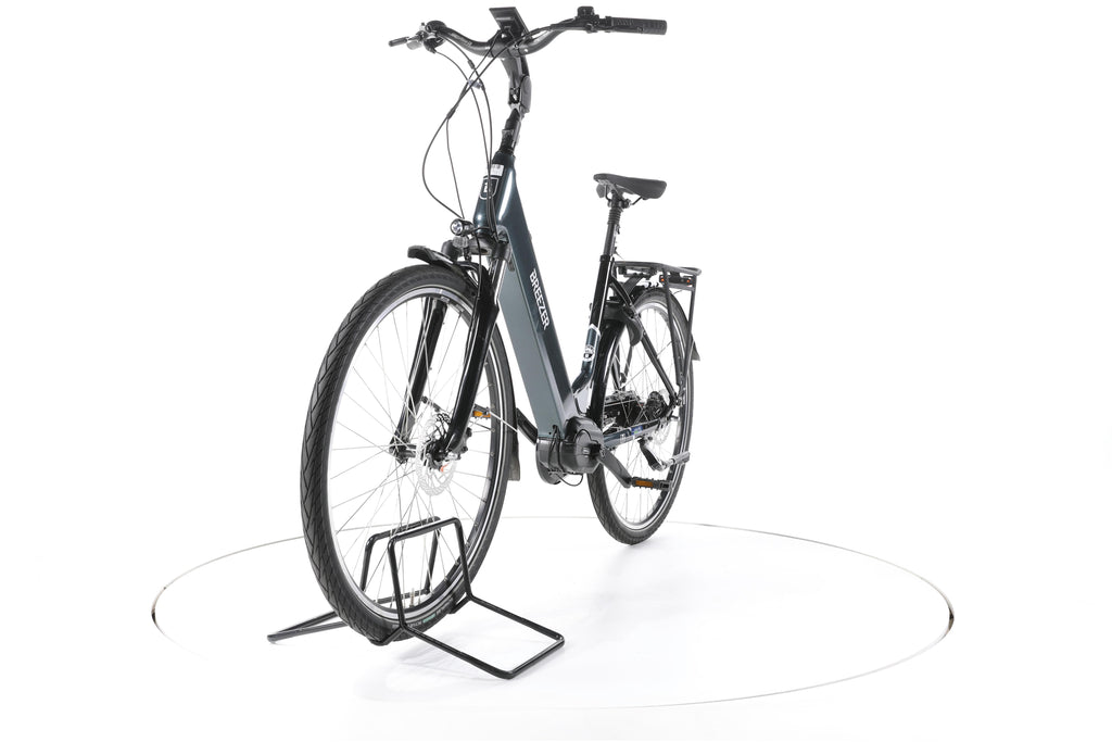 Breezer Bikes Powertrip evo 3.2 City E-Bike Tiefeinsteiger - Image 5