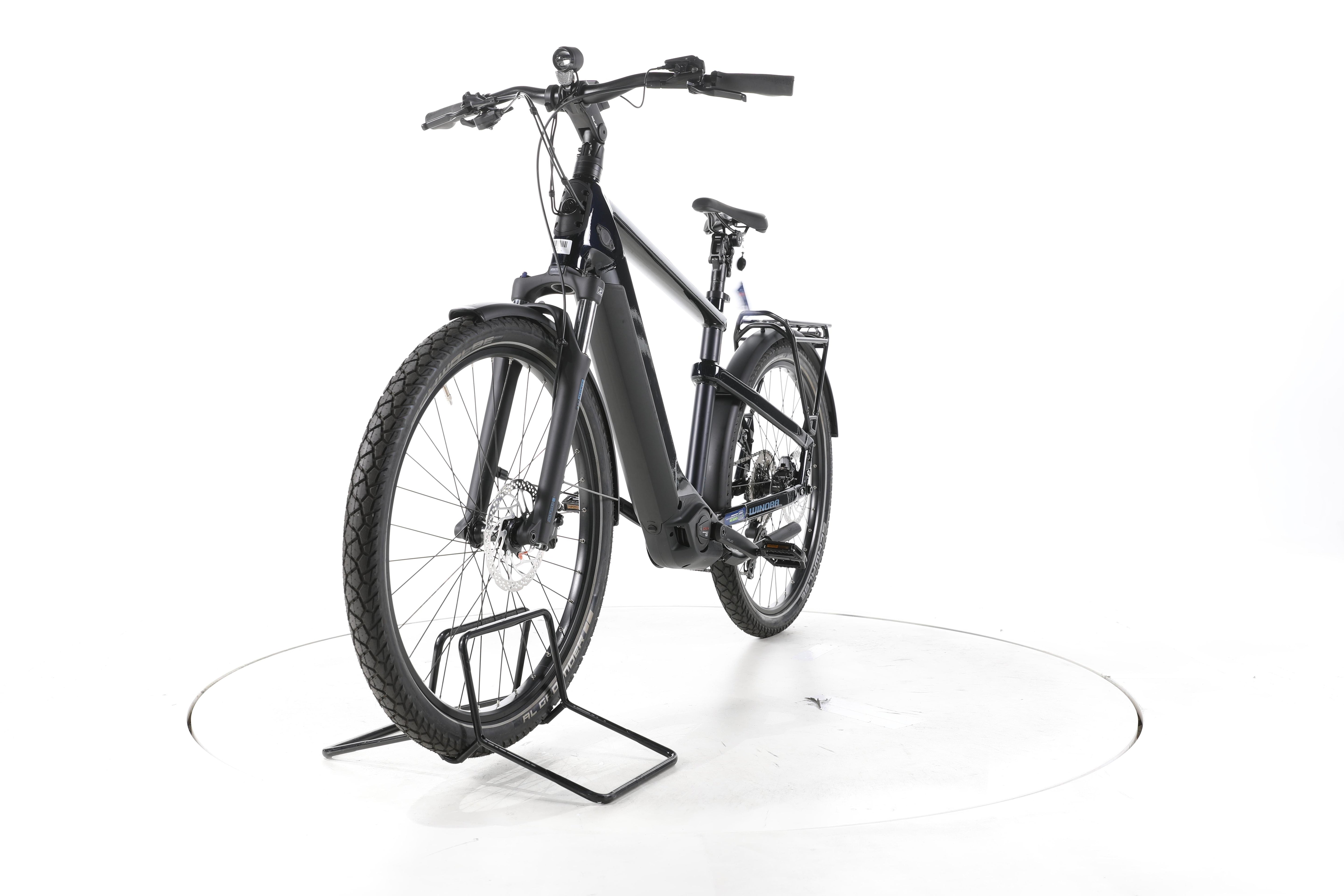 Winora Yakun 10 Trekking E-Bike - Image 5