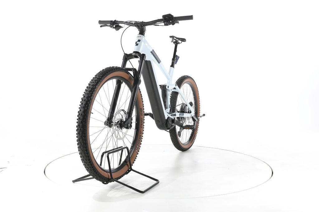 Cube Stereo Hybrid 140 HPC Pro Fully E-Bike Carbon 2024 - Image 5