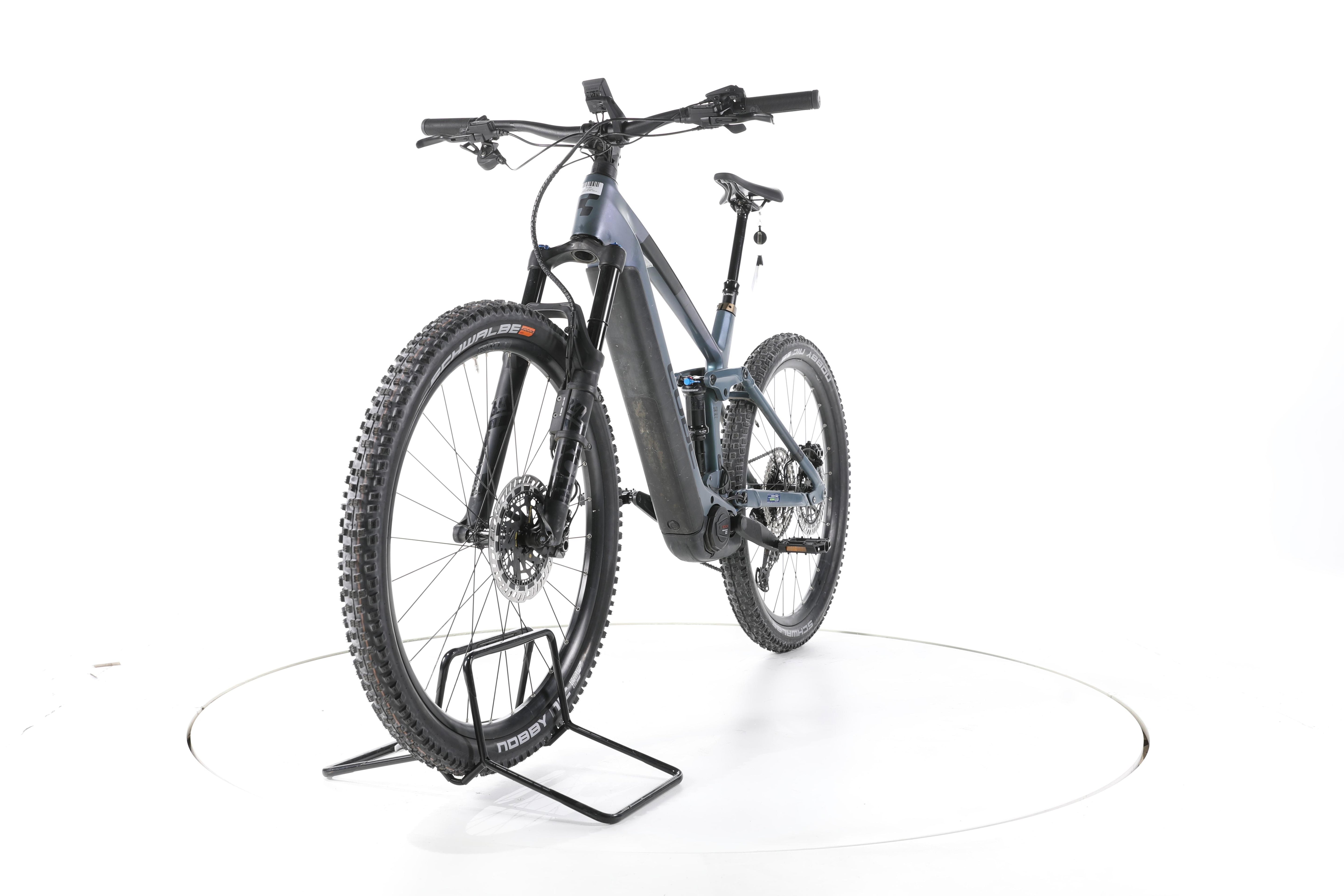 Cube Stereo Hybrid 140 HPC ABS Fully E-Bike Carbon 2023 - Image 5