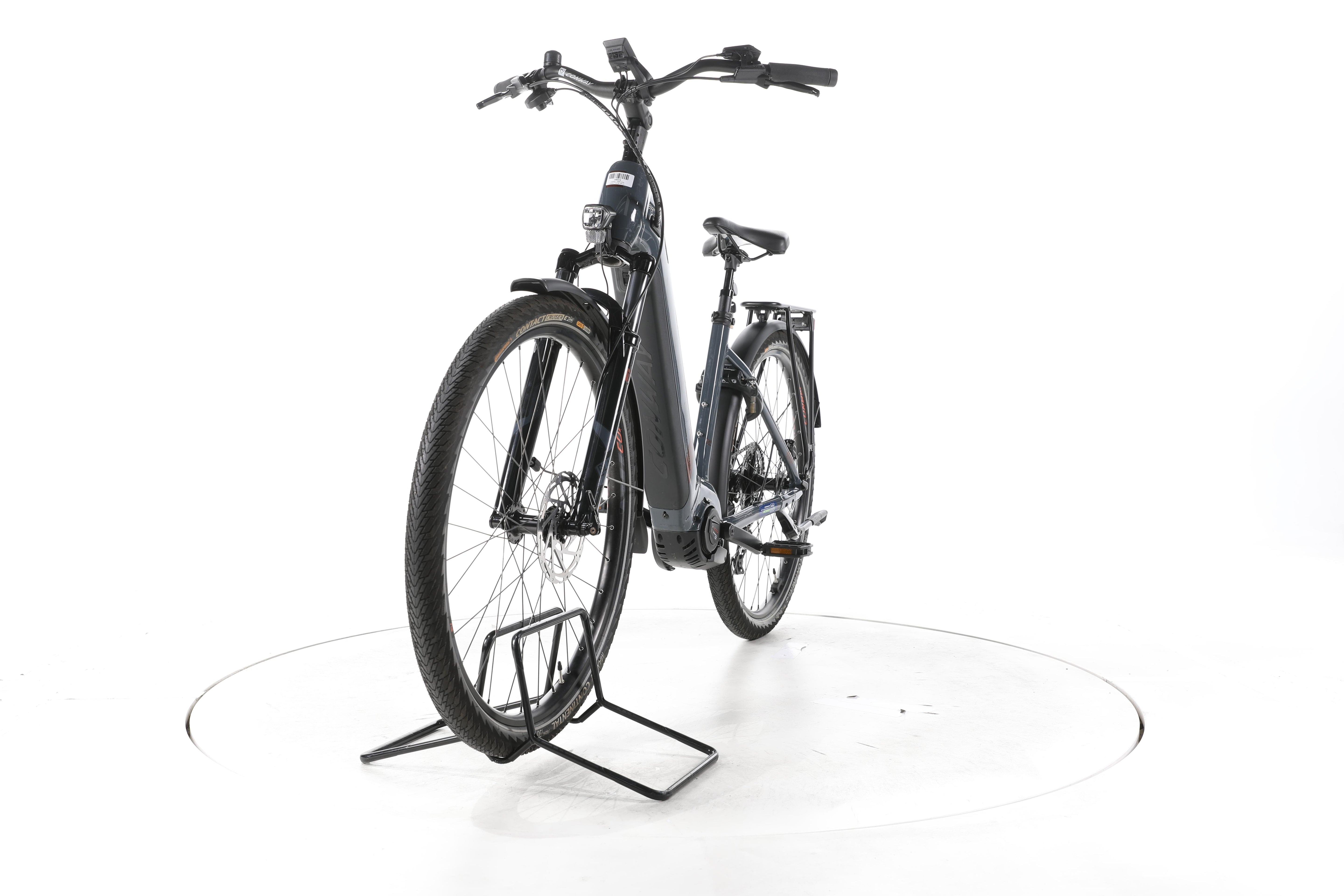 Conway Cairon T 3.0 Trekking E-Bike Tiefeinsteiger - Image 5