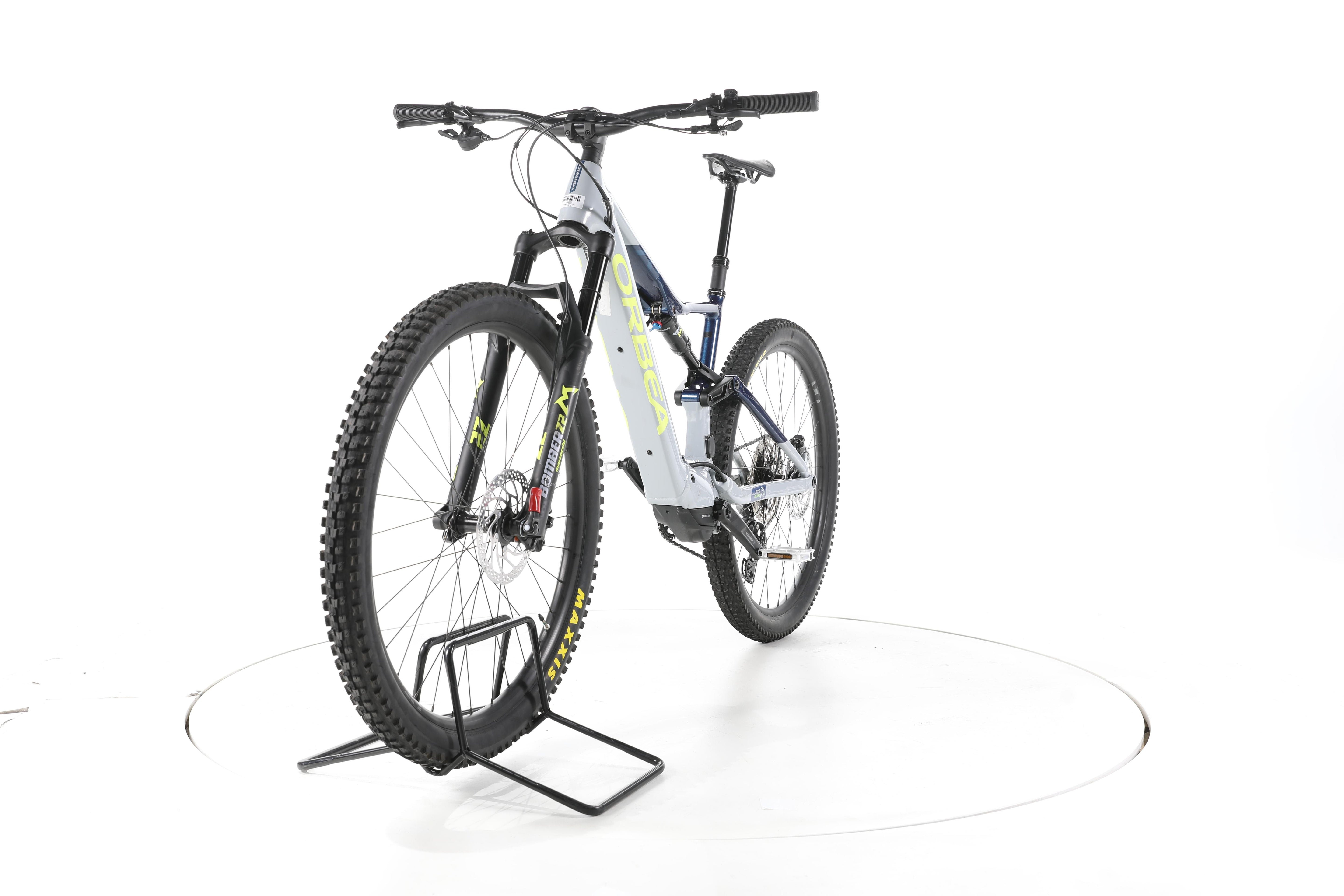 Orbea Rise H30 Fully E-Bike - Image 5