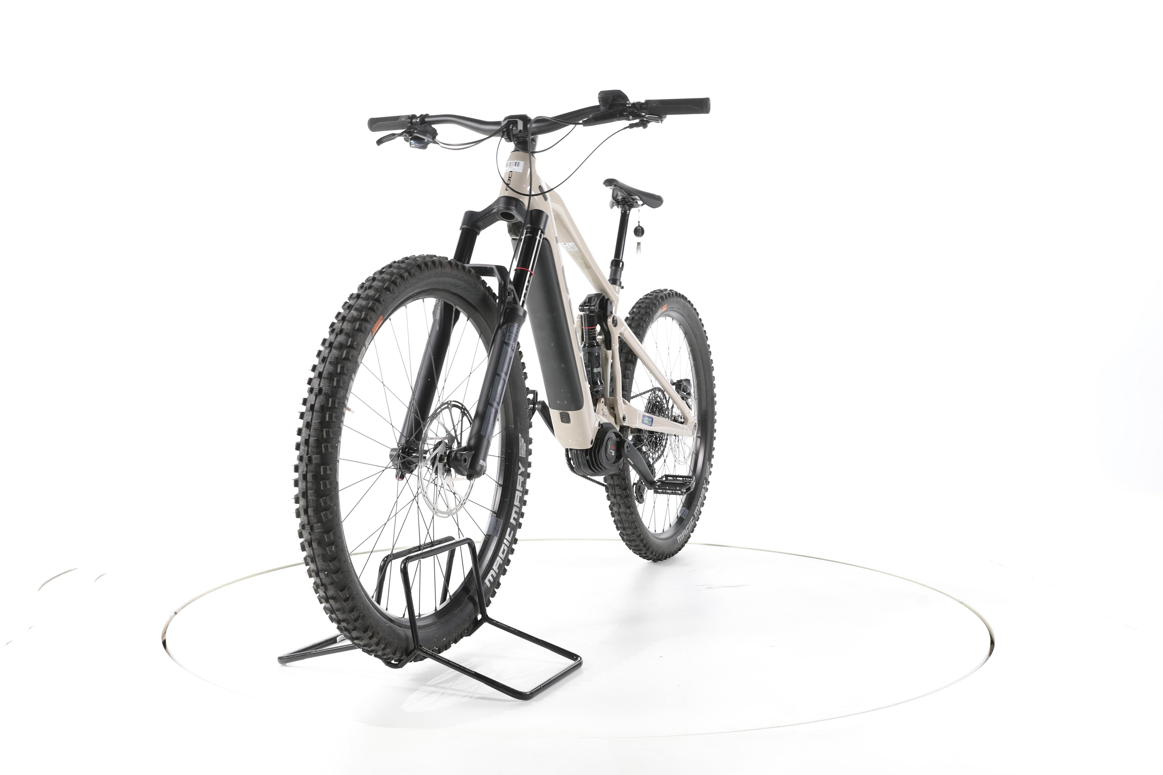 Focus Sam² 6.8 Fully E-Bike - Image 5