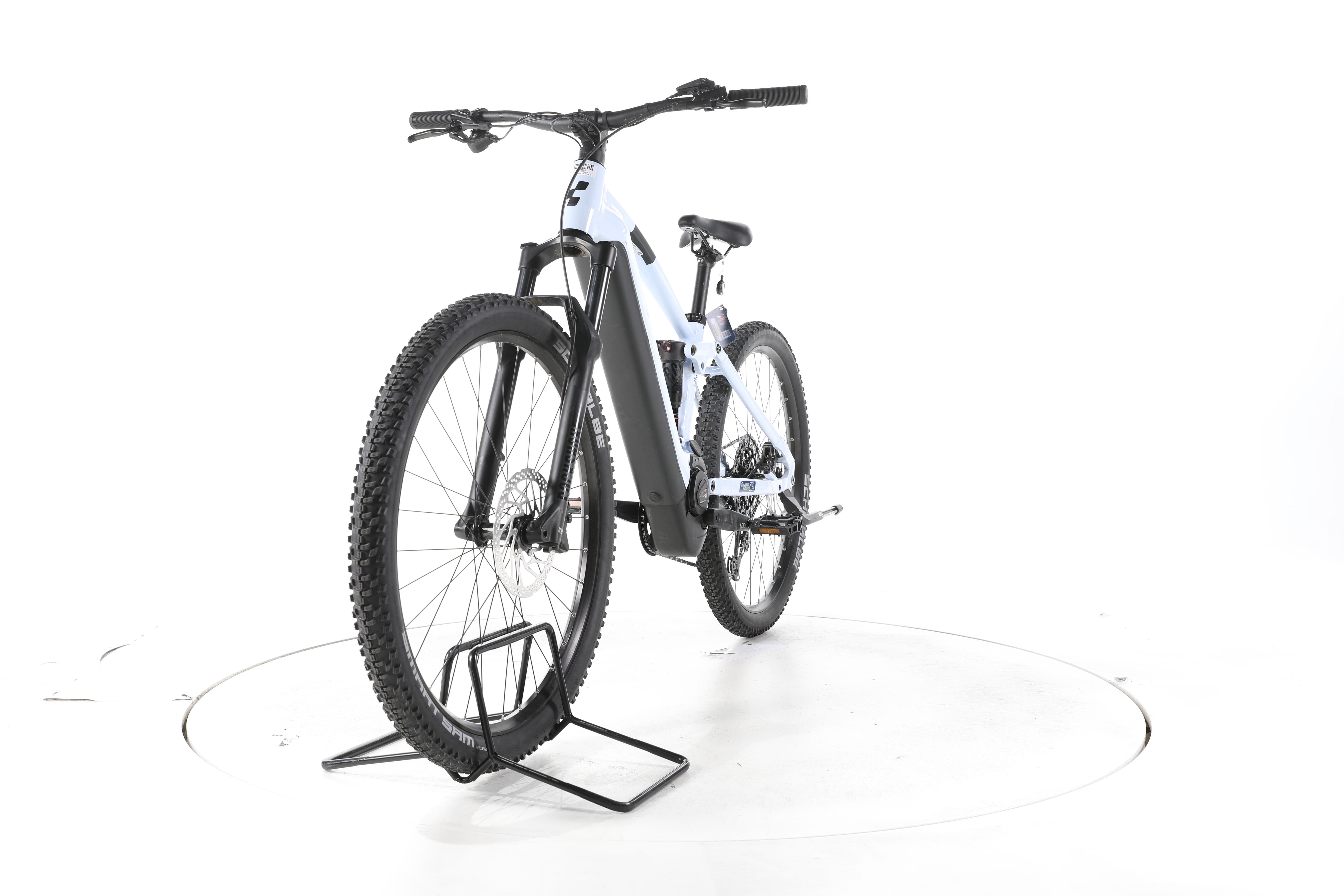 Cube Stereo Hybrid 120 Pro E-Bike Fully - Image 5
