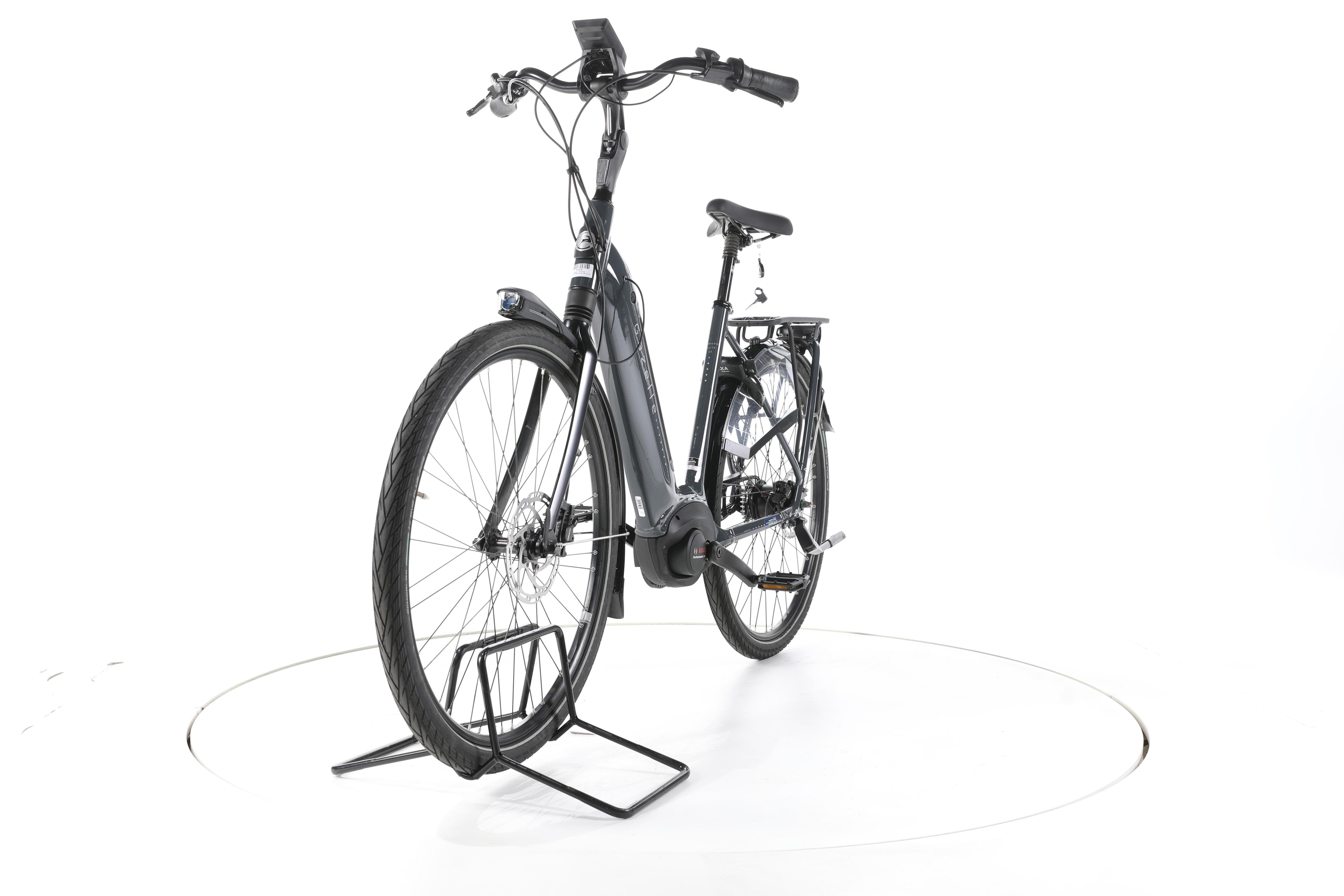 Gazelle Arroyo C5 HMB Elite City E-Bike Tiefeinsteiger - Image 5