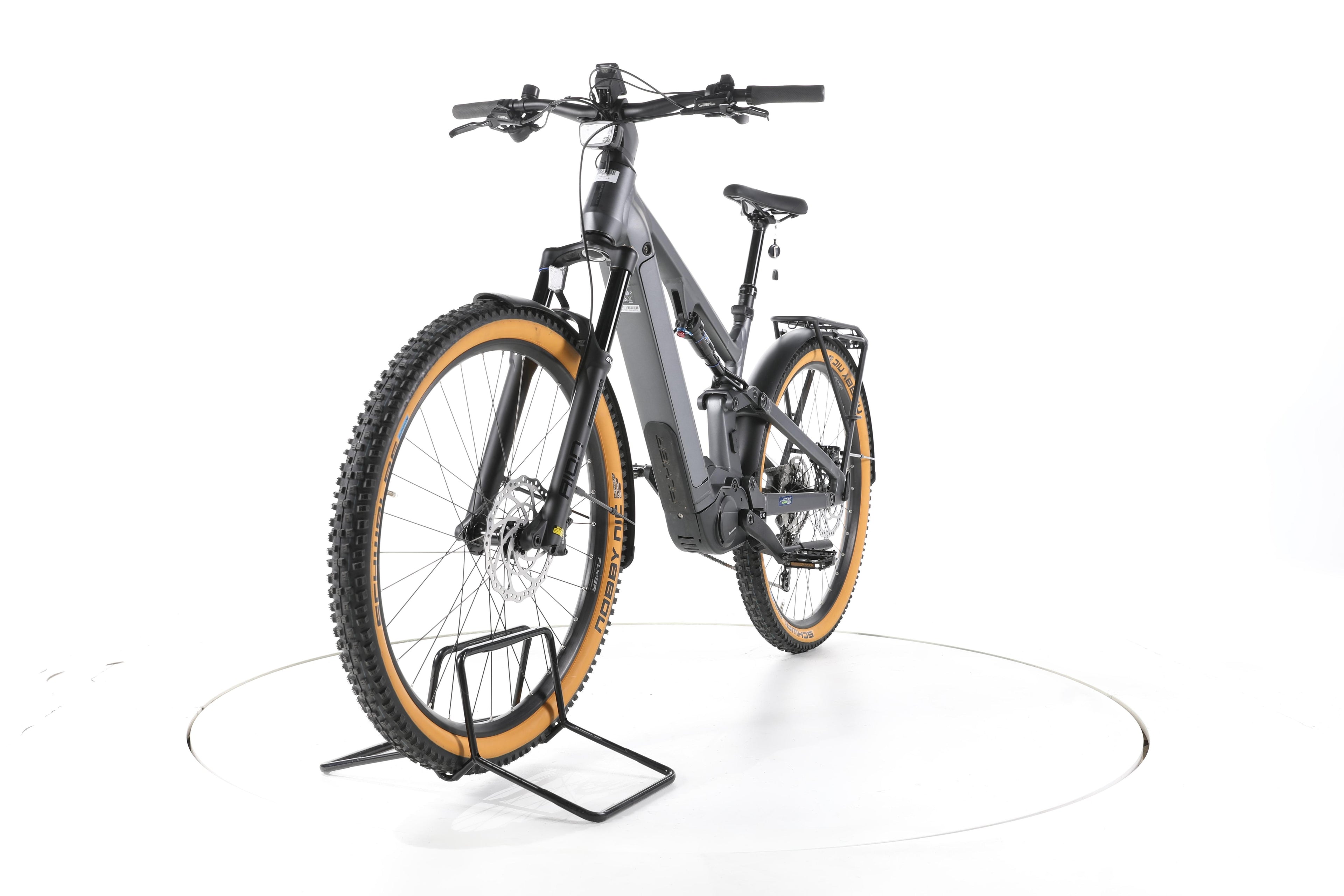 FLYER Goroc X 4.10 SUV E-Bike - Image 5