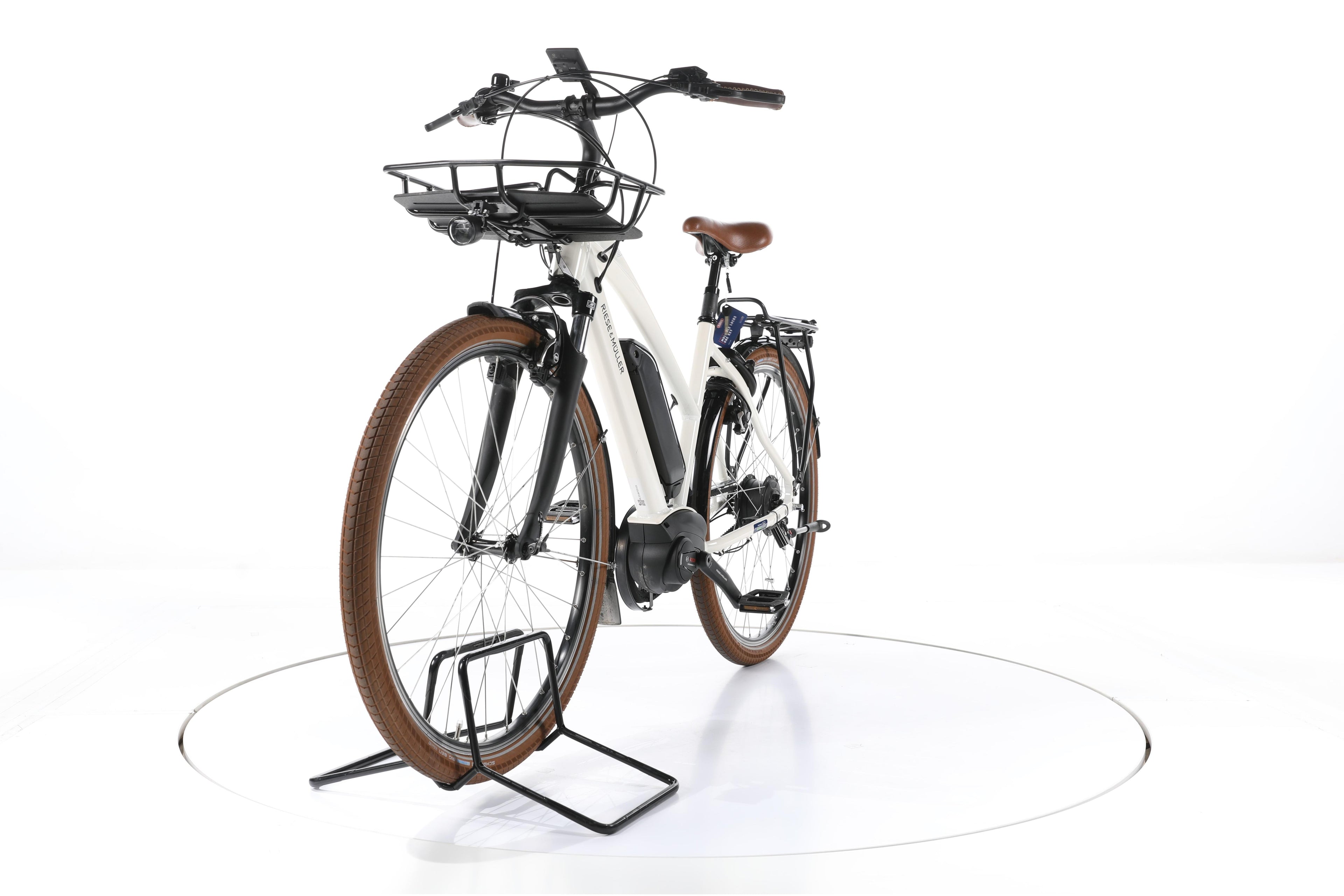 Riese & Müller Cruiser2 Mixte vario City E-Bike 2023 - Image 5