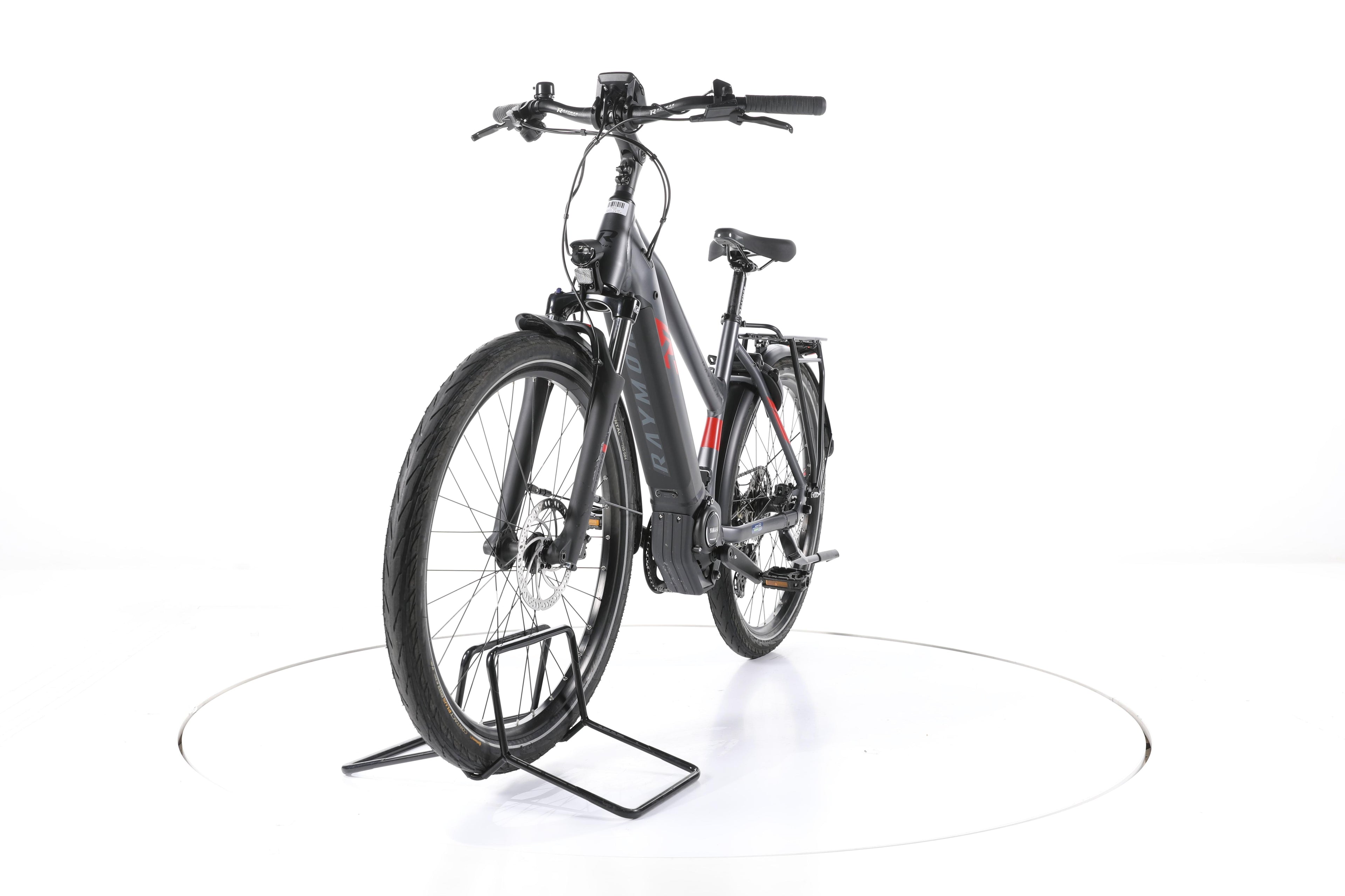 R Raymon TourRay E 6.0 Trekking E-Bike - Image 5