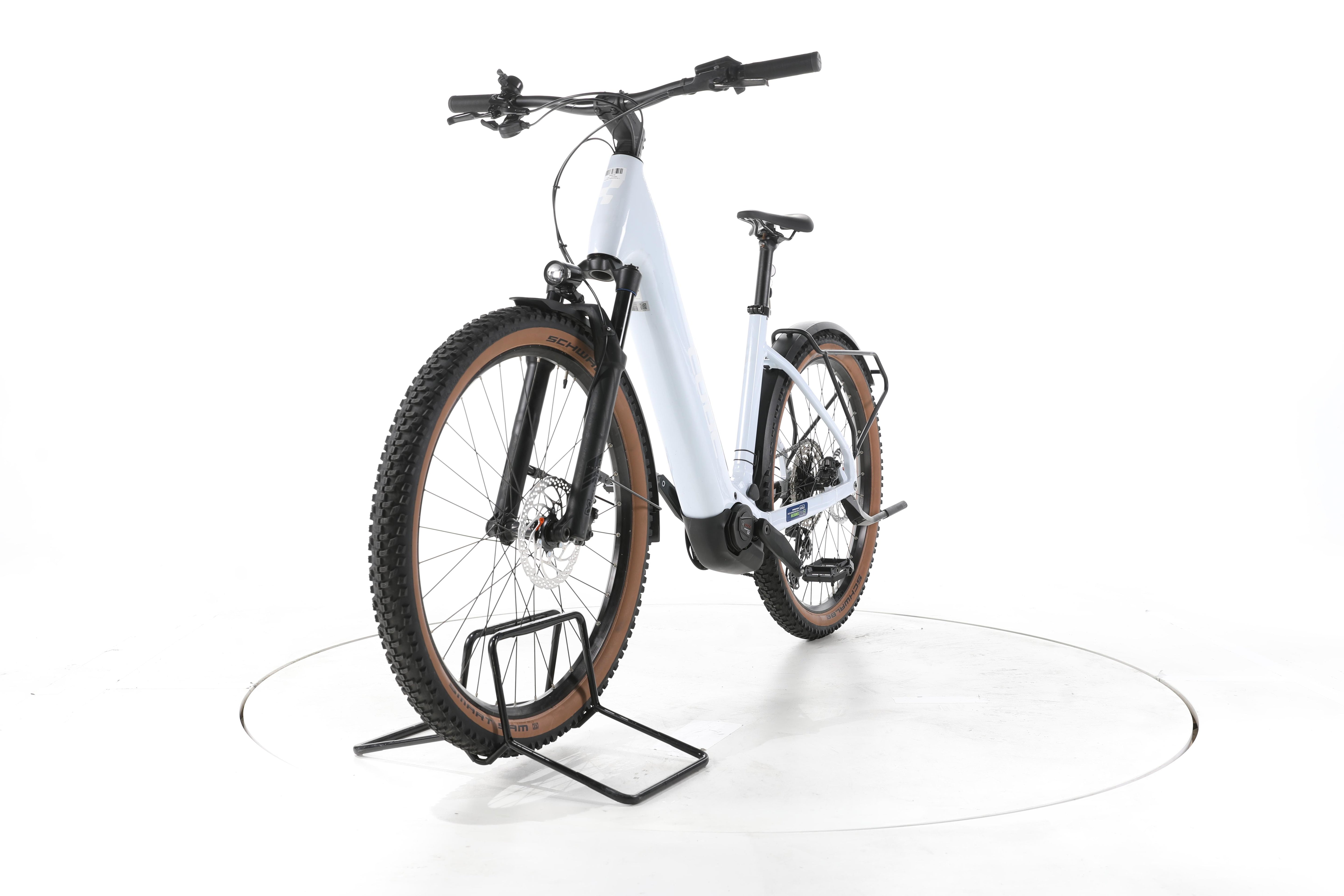 Cube Reaction Hybrid Pro Trekking E-Bike Tiefeinsteiger - Image 5