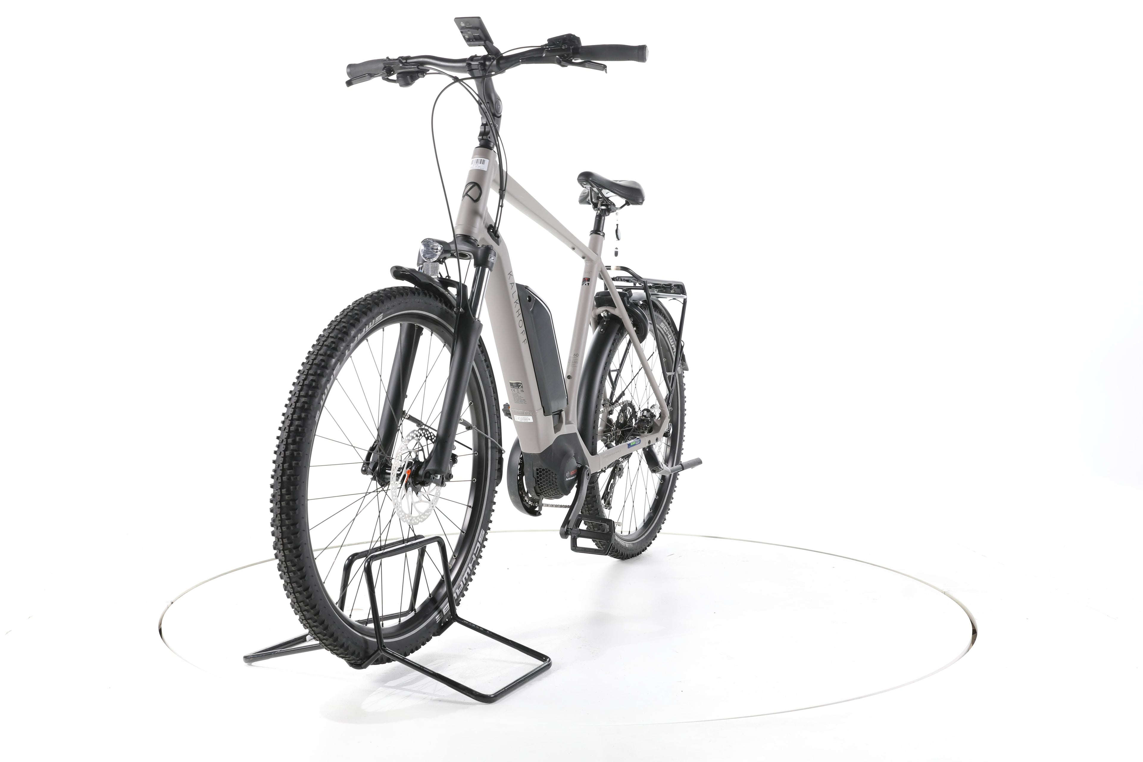 Kalkhoff Entice 1.B Move Trekking E-Bike 2023 - Image 5