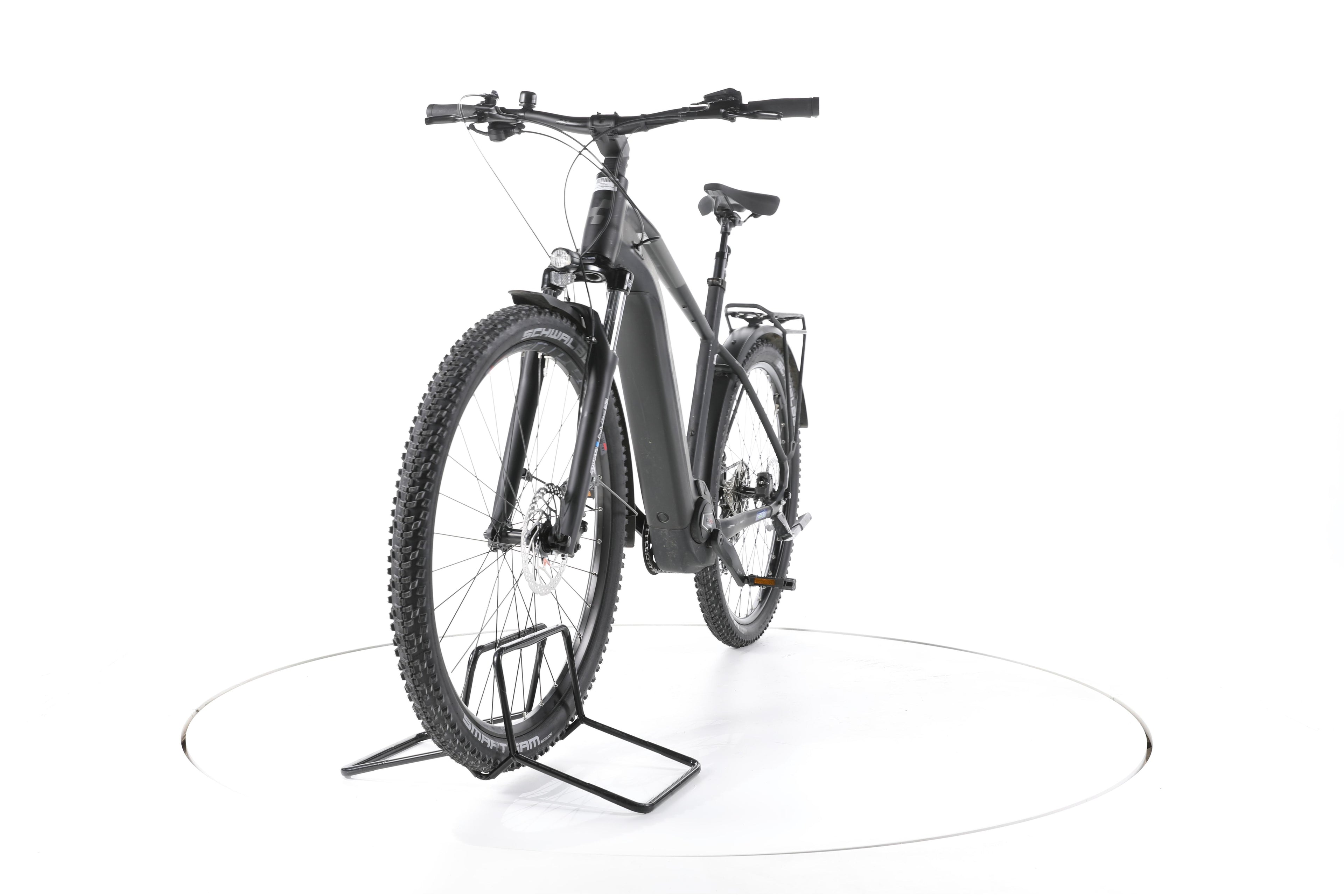 Cube Reaction Hybrid Performance Allroad E-Bike 2023 - Image 5