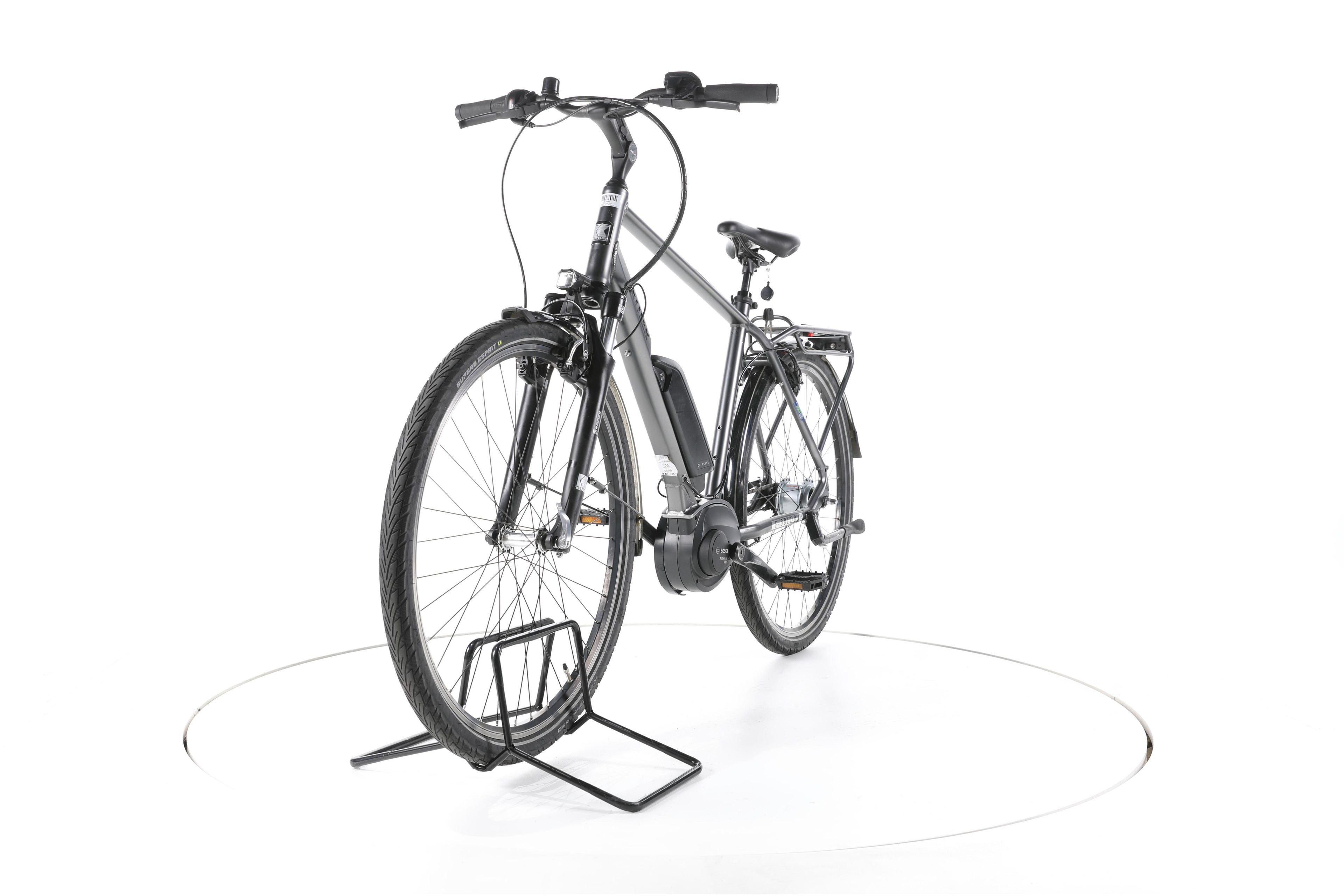 Kettler Traveller E Gold 8 RT City E-Bike - Image 5