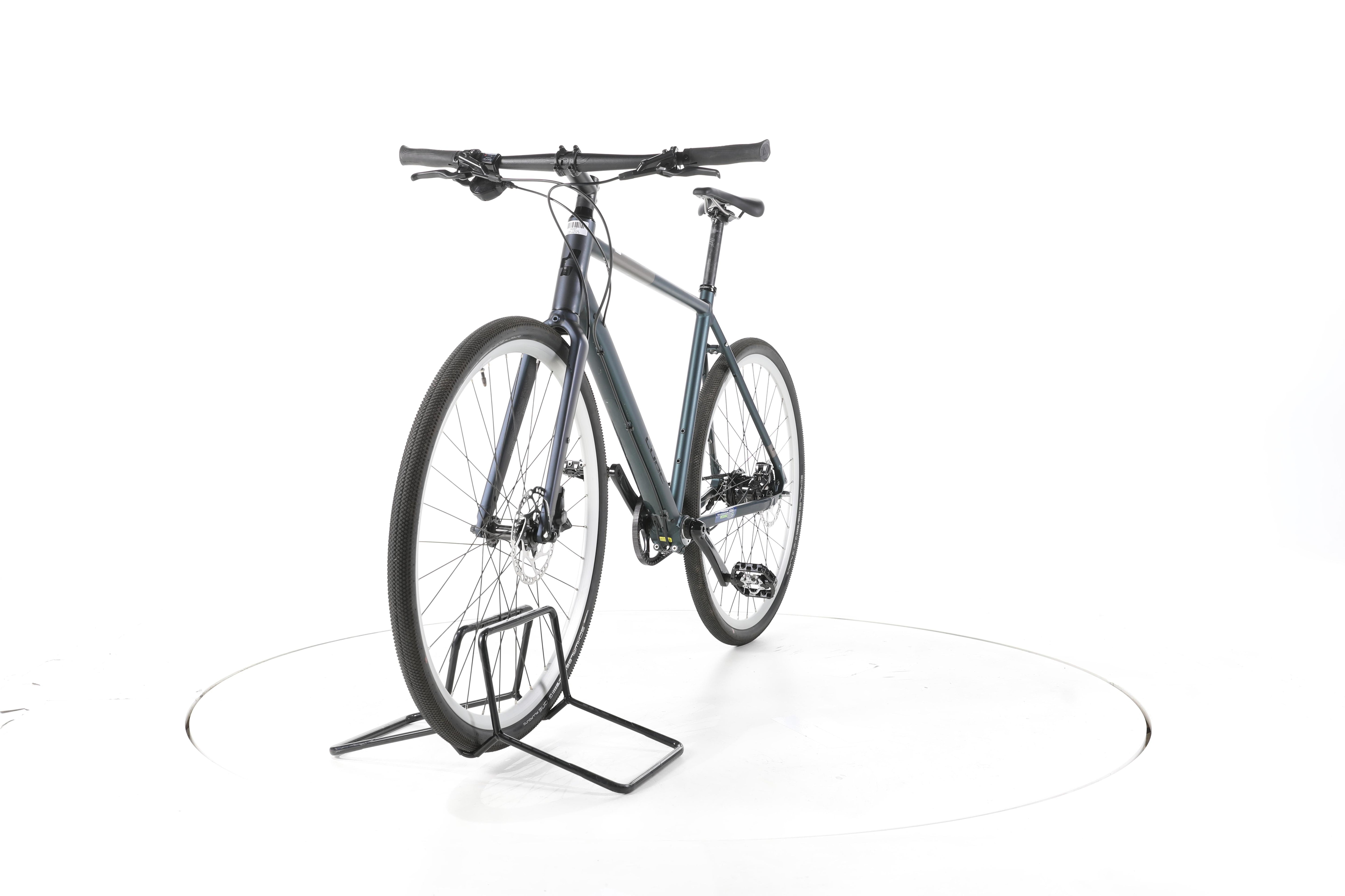 Cube Editor Urban Fahrrad Hardtail - Image 5