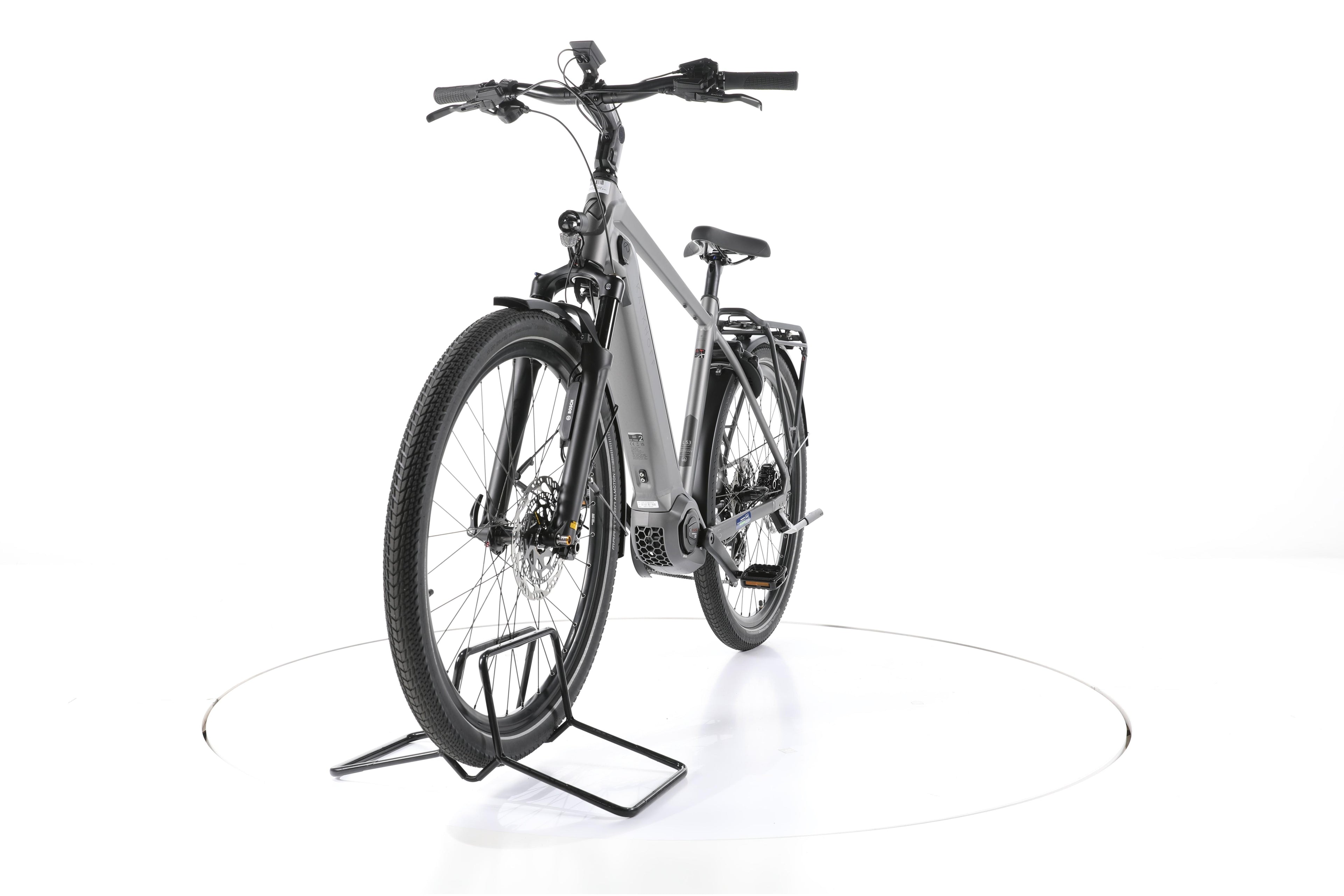 Kalkhoff Image 5.B Advance+ ABS City E-Bike 2023 - Image 5