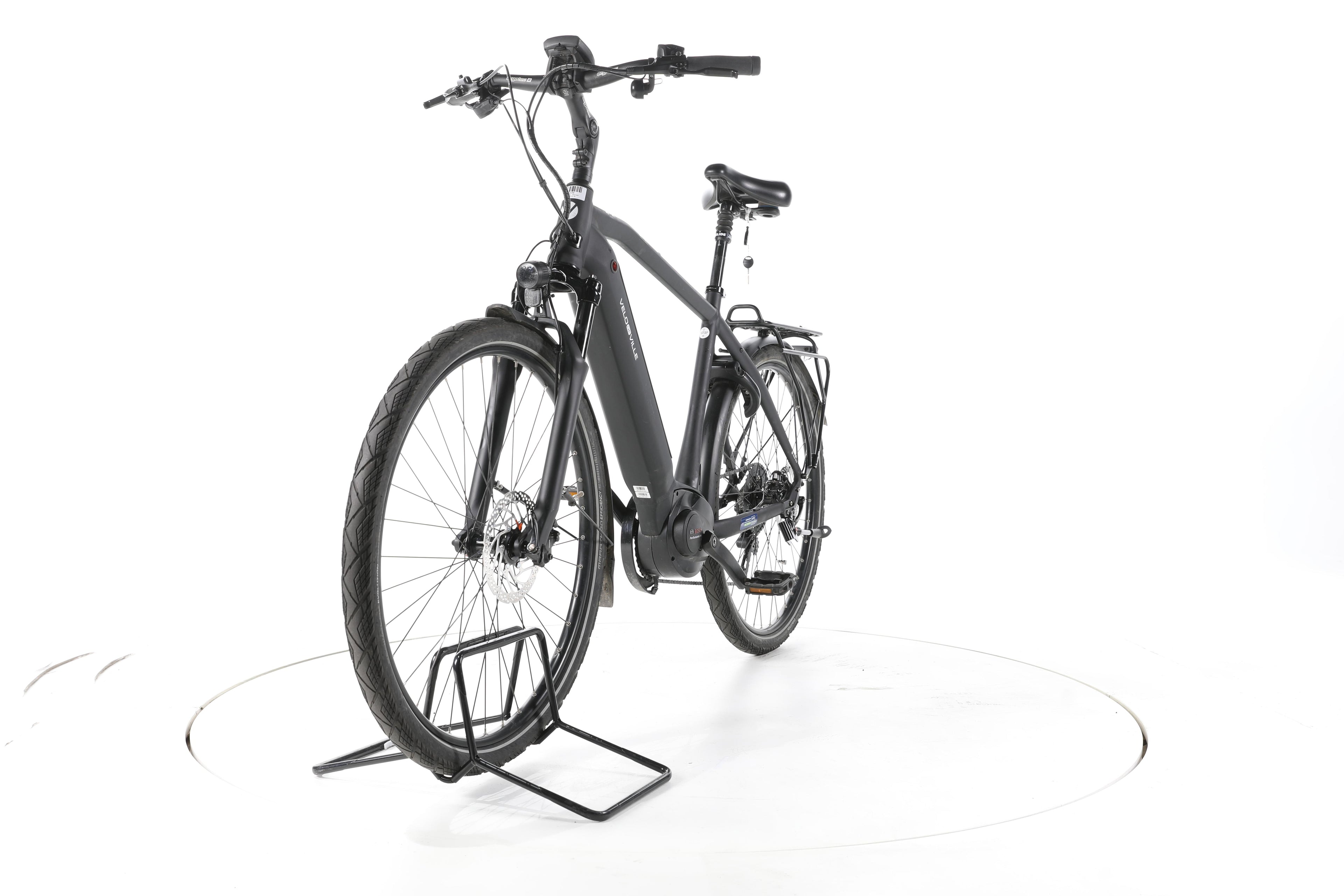 Velo de Ville AEB 890 Trekking E-Bike - Image 5