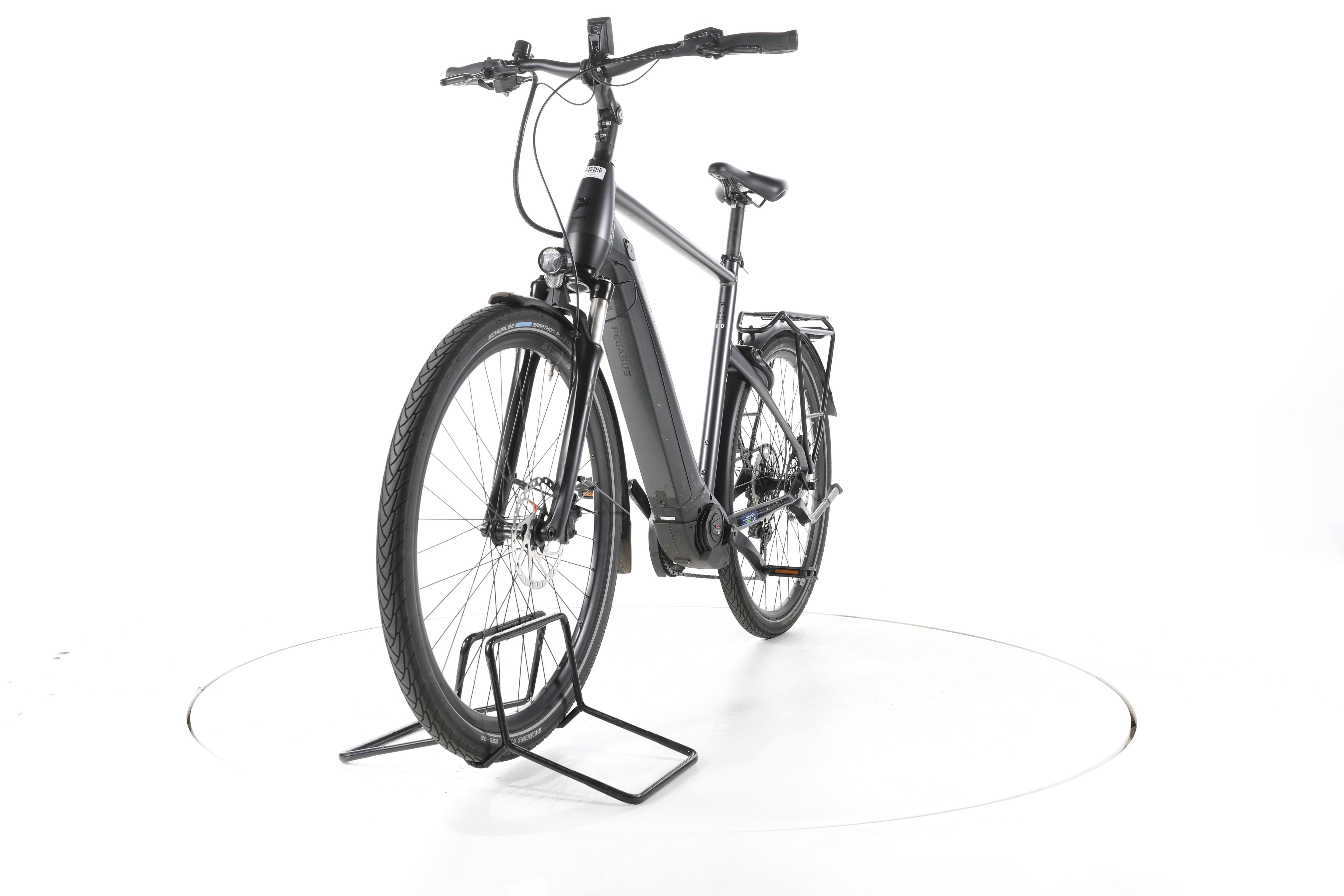 Pegasus Premio Evo 10 Lite Trekking E-Bike - Image 5