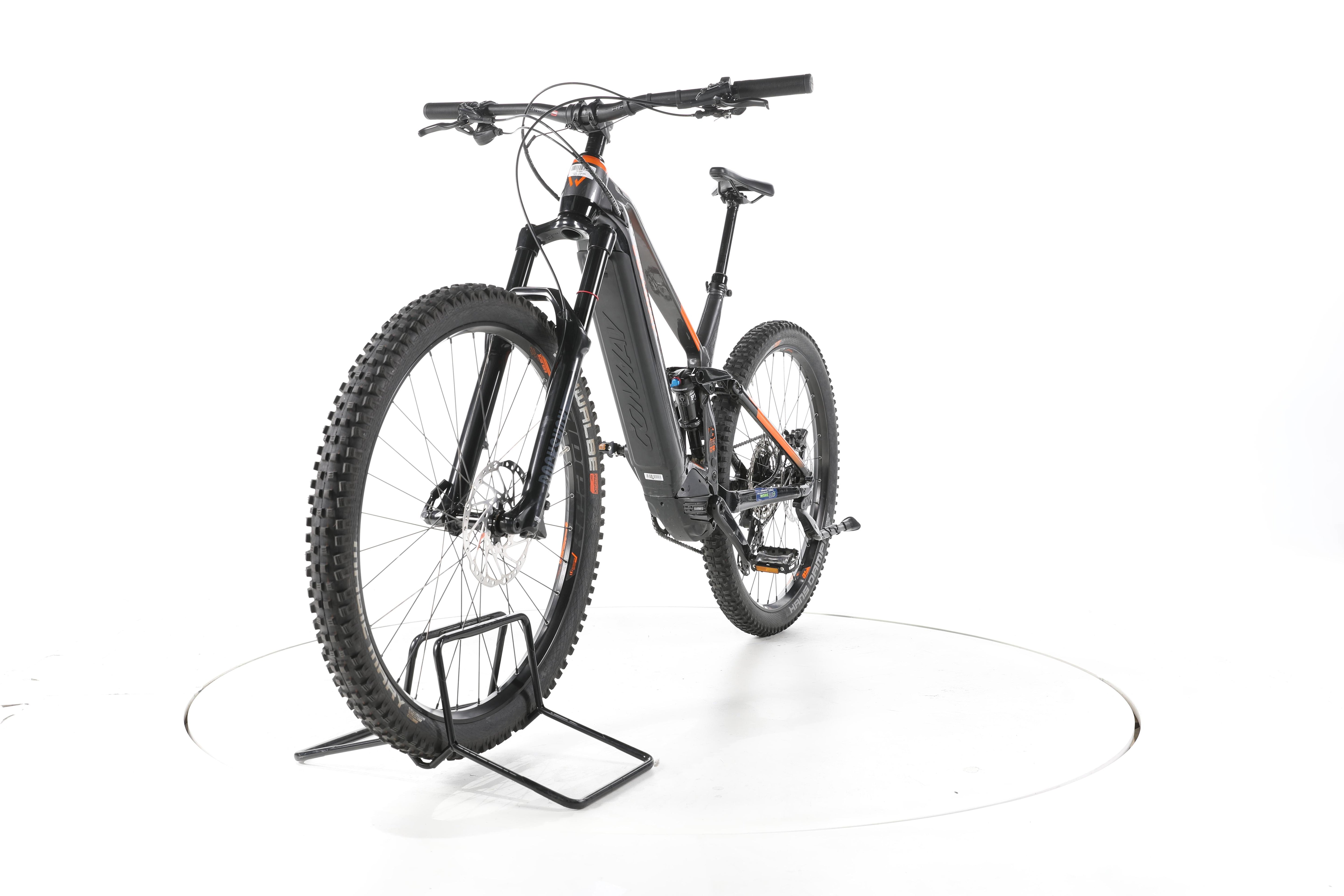 Conway eWme 3.9 E-Bike Fully - Image 5