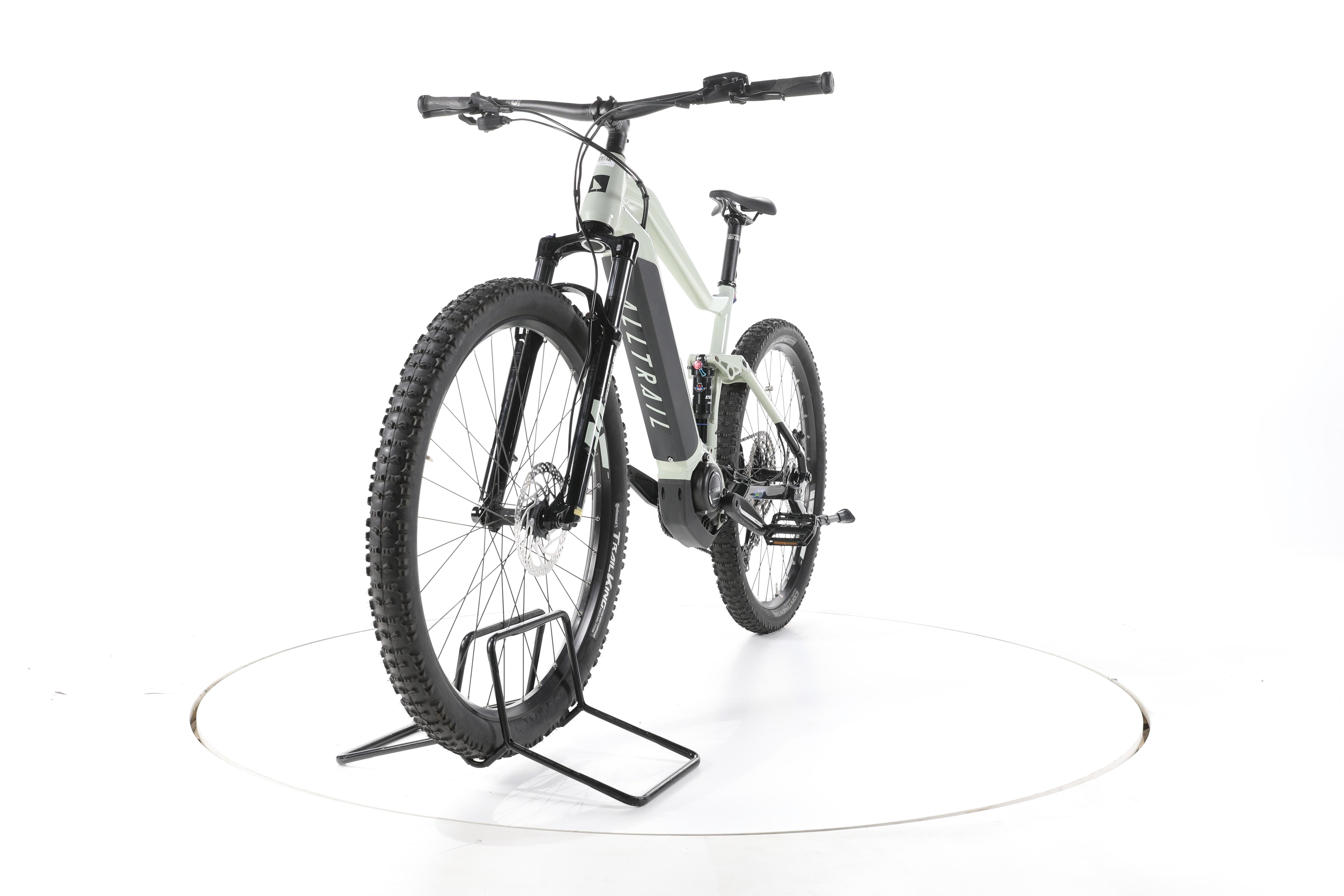 Haibike AllTrail 4 E-Bike Fully - Image 5