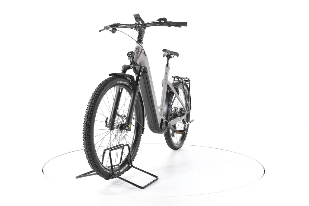 Kalkhoff Entice 7.B Move+ Trekking E-Bike Tiefeinsteiger 2023 - Image 5