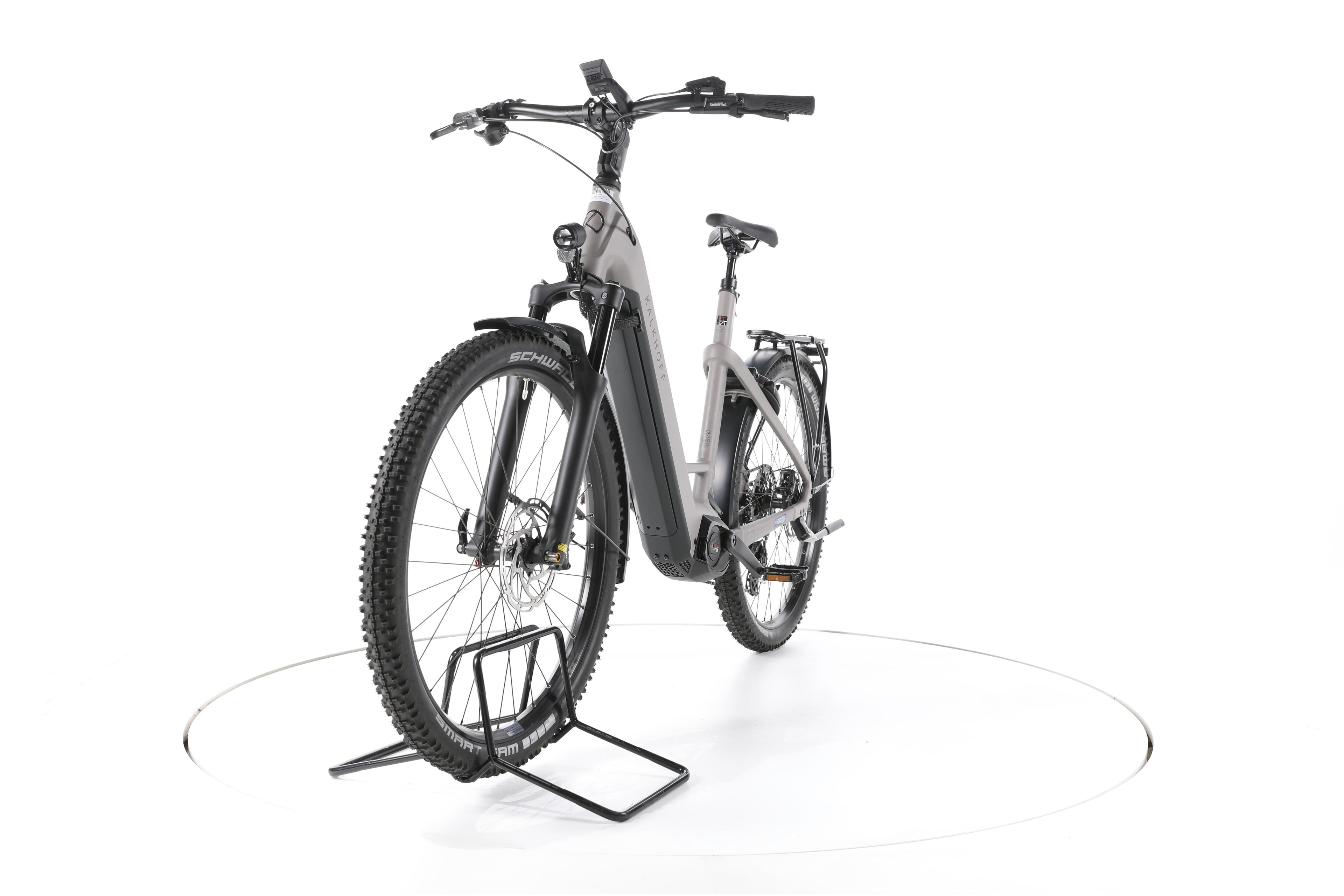 Kalkhoff Entice 7.B Move+ Trekking E-Bike Tiefeinsteiger 2023 - Image 5