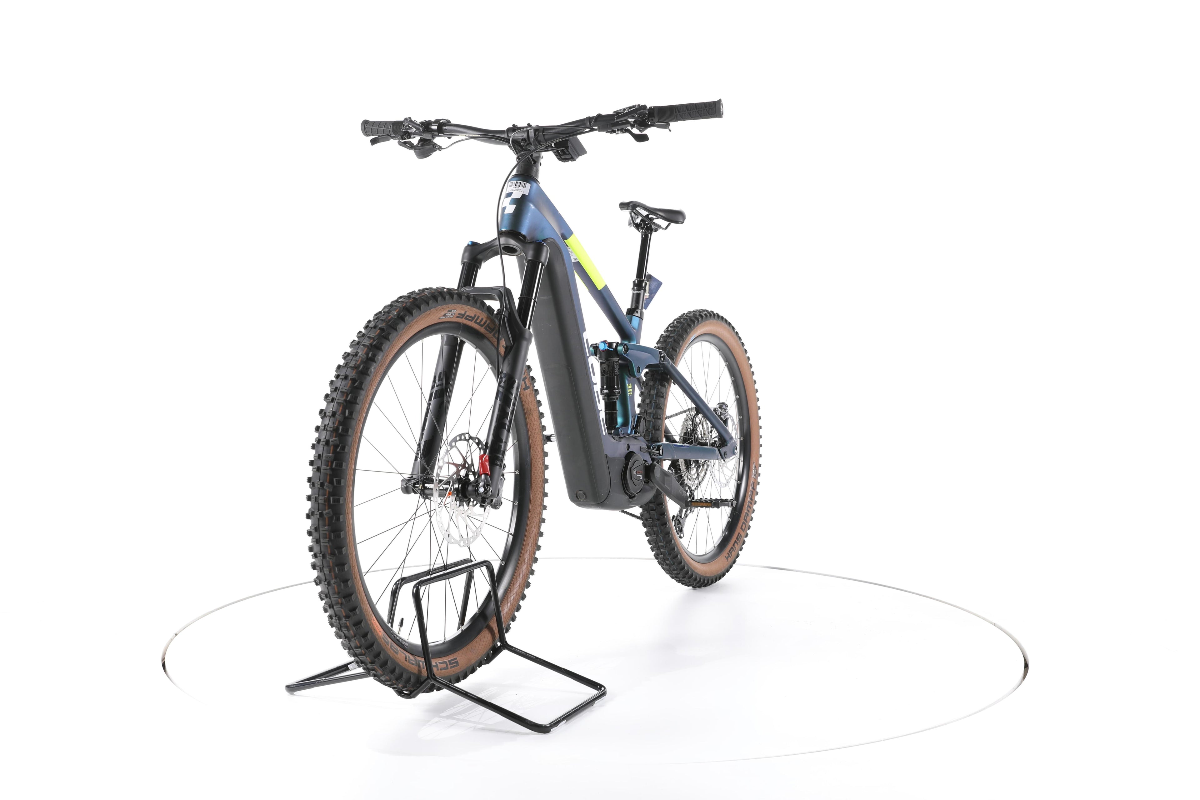 Cube Stereo Hybrid SLX Fully E-Bike Carbon 2023 - Image 5