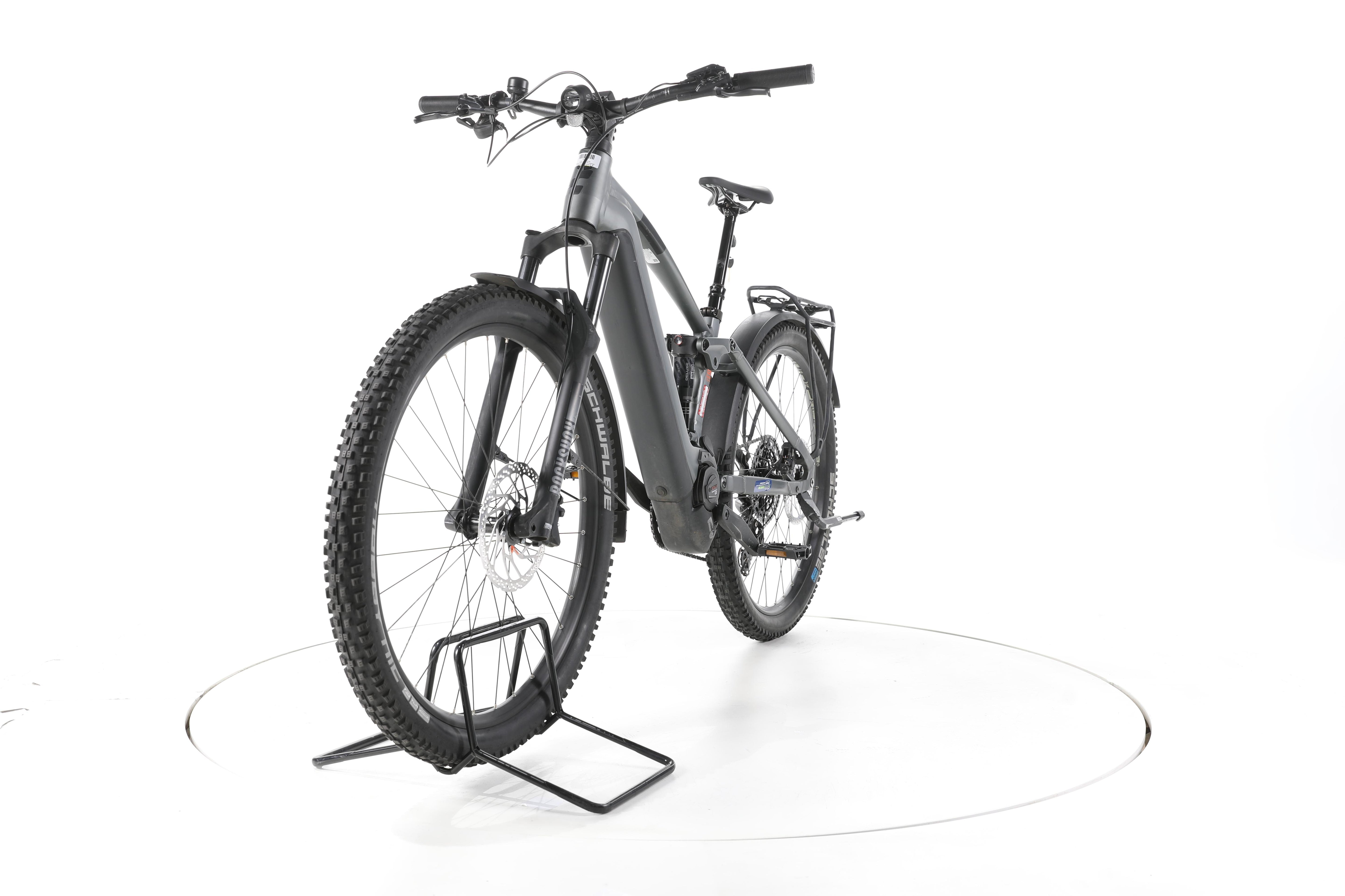 Cube Stereo Hybrid 120 Pro Allroad Fully E-Bike - Image 5