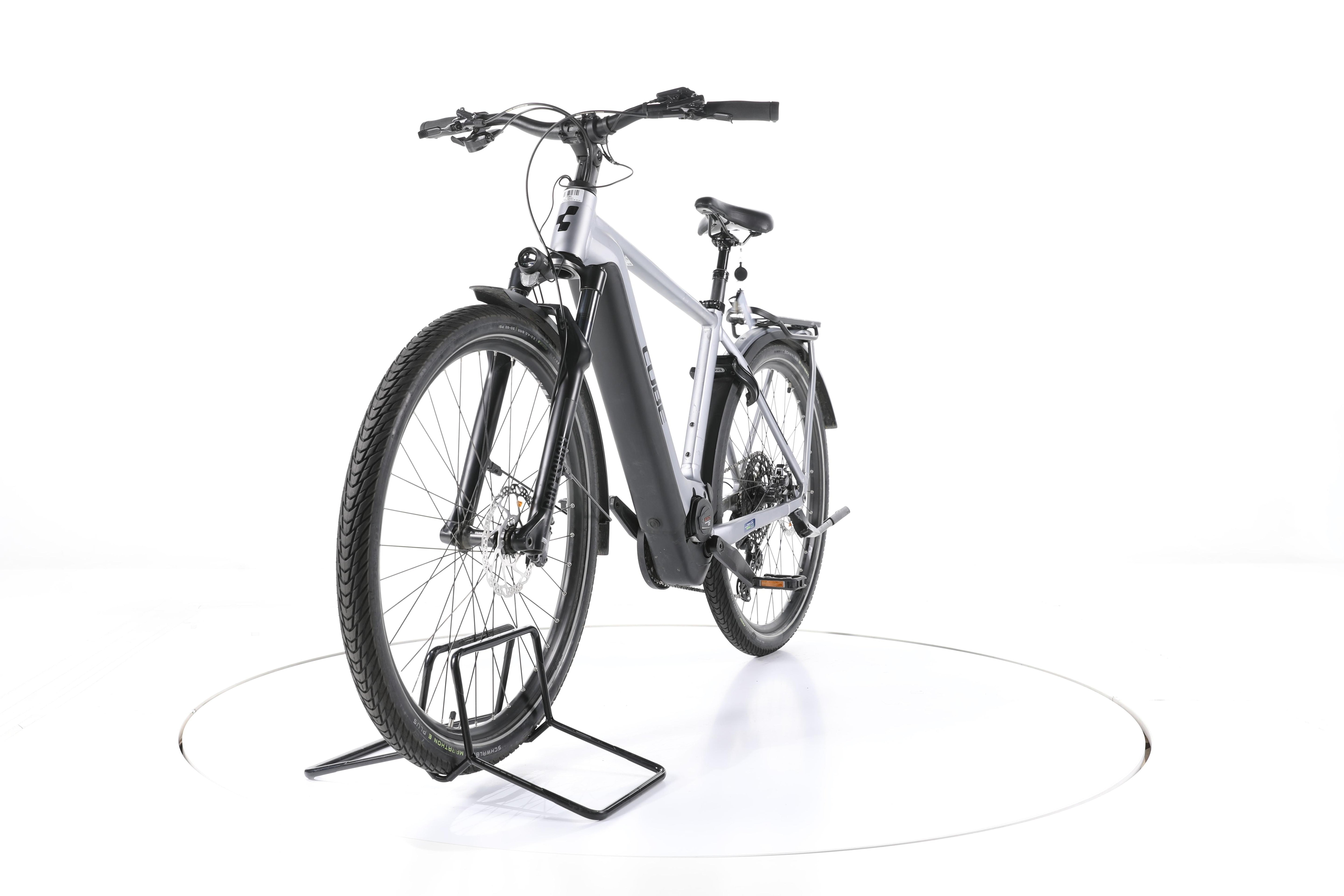 Cube Kathmandu Hybrid SLX Trekking E-Bike - Image 5