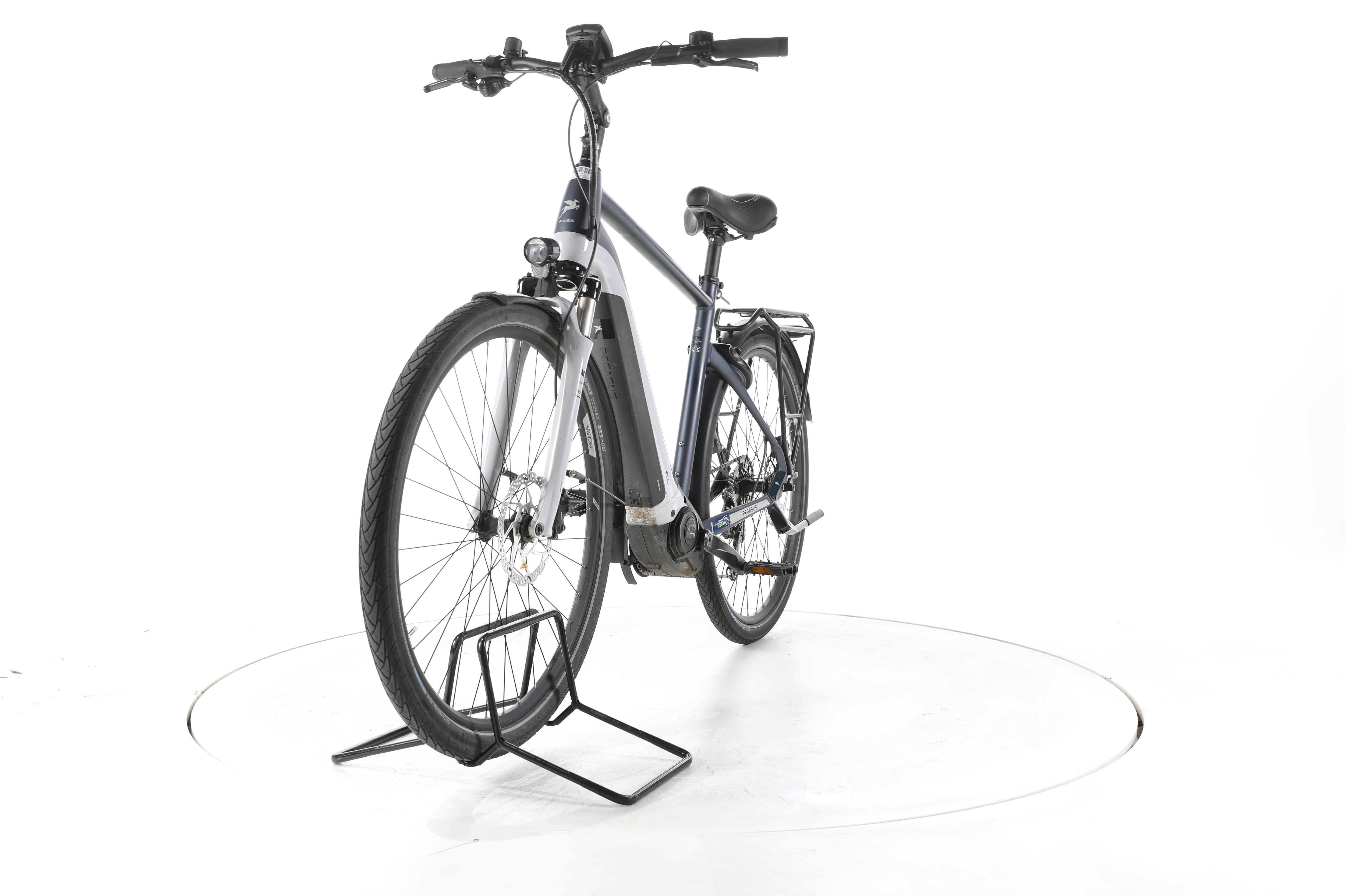 Pegasus Premio EVO 10 Lite Trekking E-Bike - Image 5