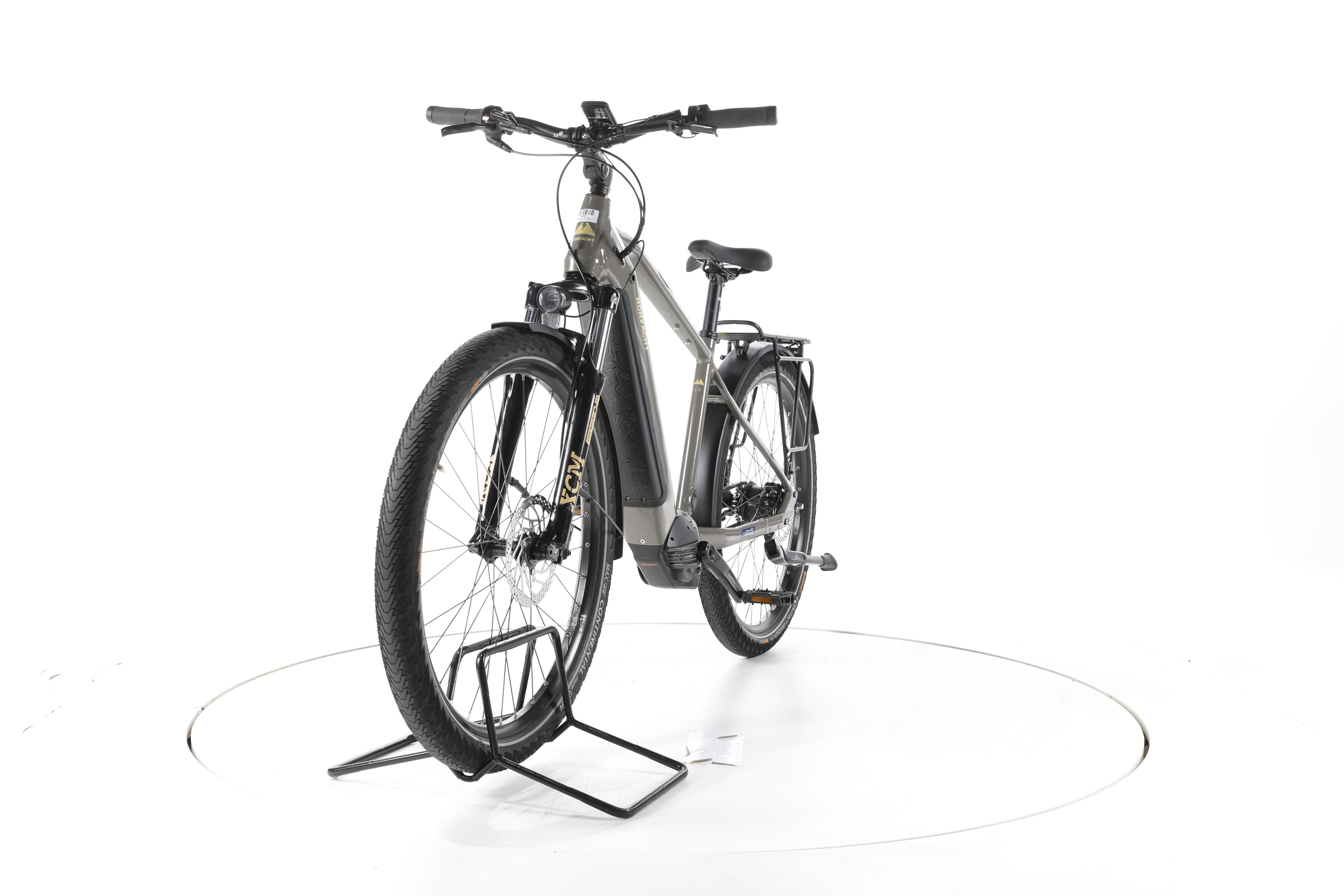 HoheAcht Pasio Urbo City E-Bike - Image 5
