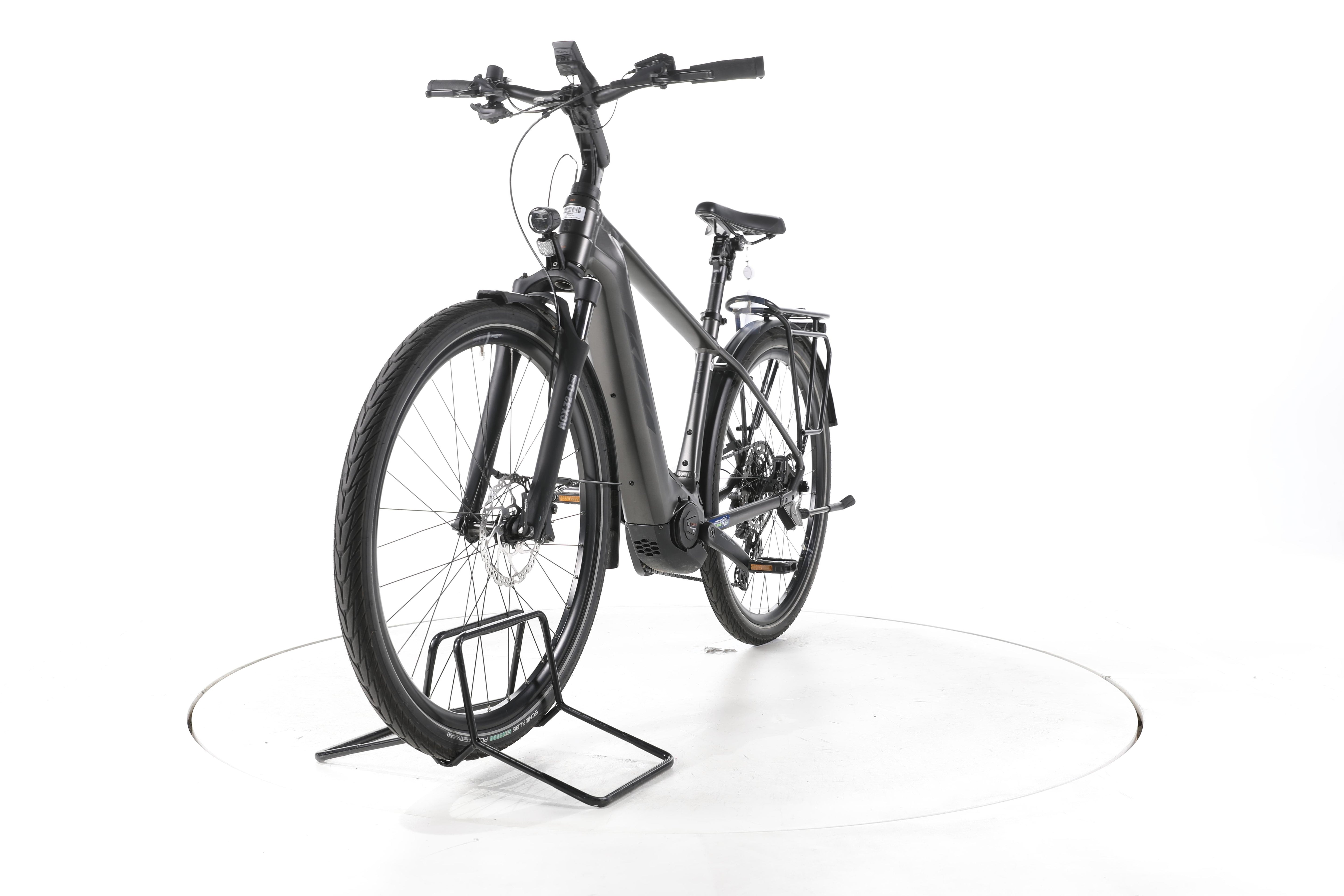 KTM Macina Style X Pro Trekking E-Bike 2024 - Image 5