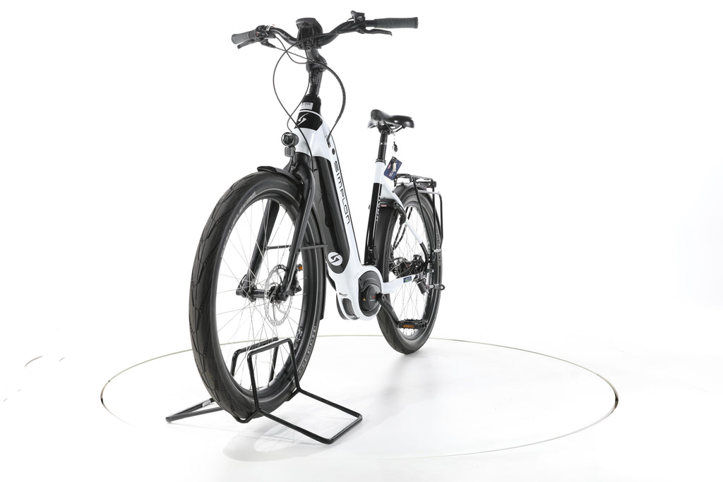 Simplon Kagu Bosch Uni 275 Enviolo TR City E-Bike Tiefeinsteiger - Image 5