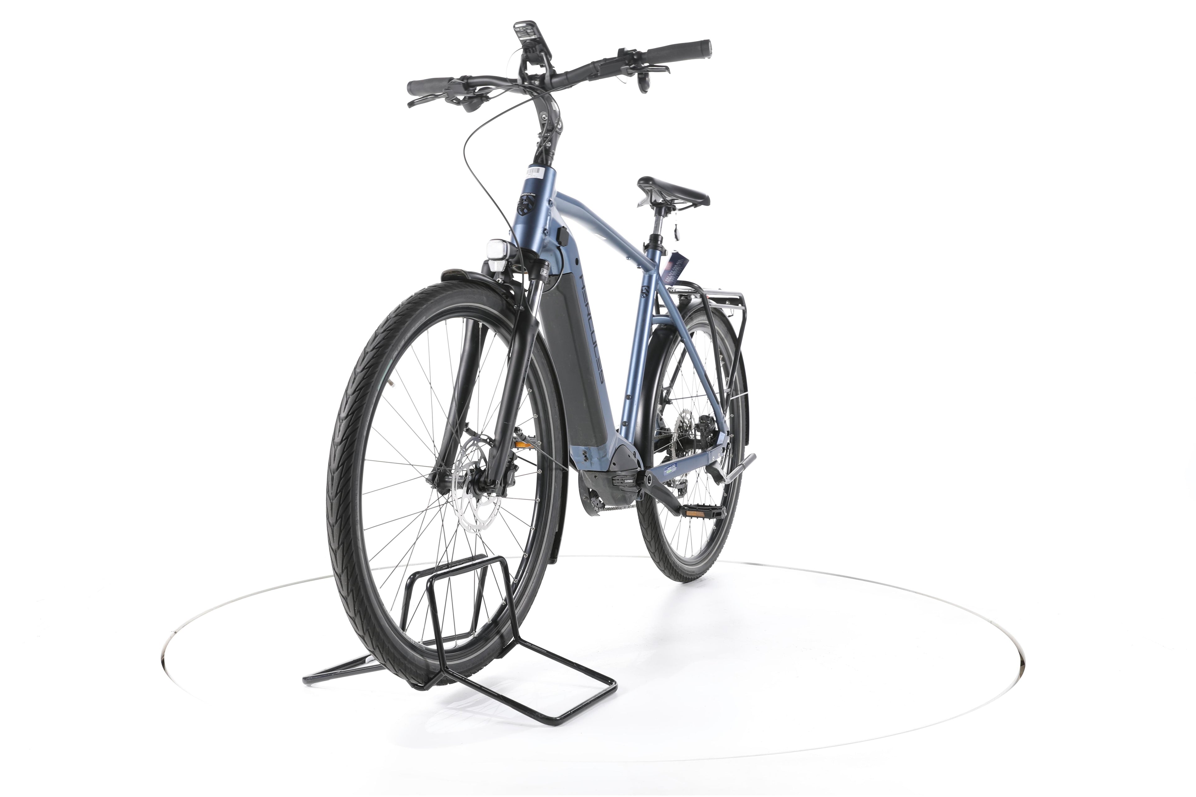 Hercules Edison Sport I-10 Trekking E-Bike - Image 5