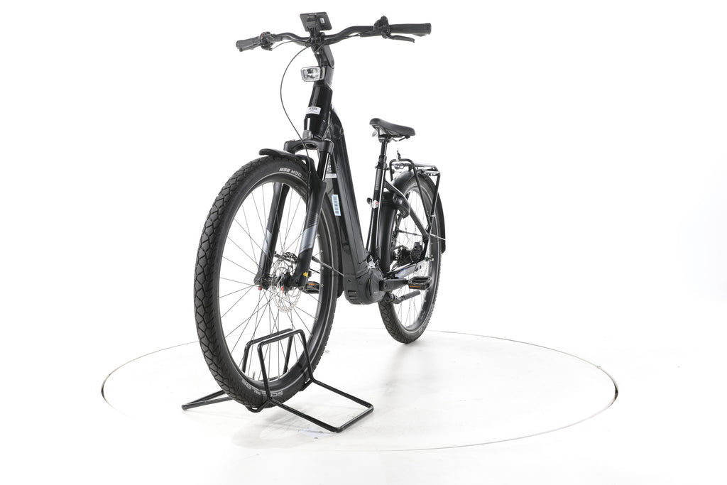 FLYER G1 UPSTREET 7.43 City E-Bike Tiefeinsteiger - Image 5