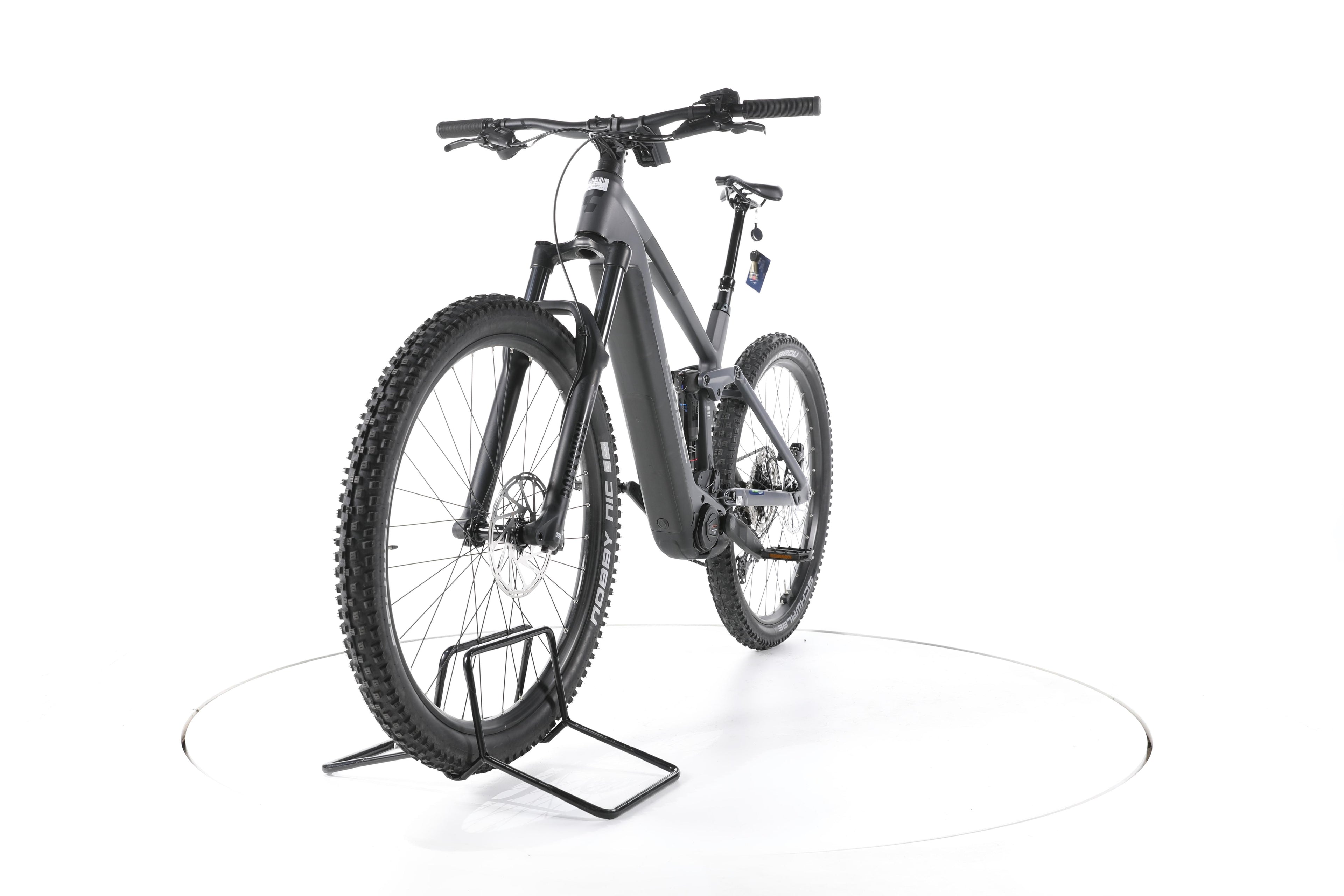 Cube Stereo Hybrid 140 HPC Race Fully E-Bike Carbon 2024 - Image 5
