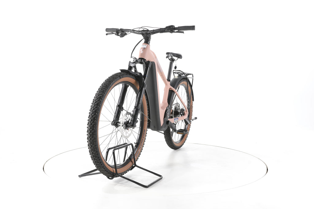 Cube Reaction Hybrid Pro Trekking E-Bike - Image 5