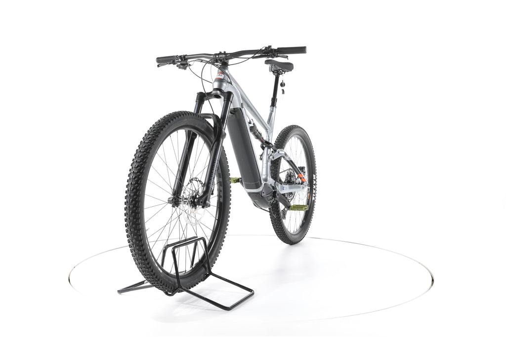 Cannondale Moterra Neo 4 Fully E-Bike - Image 5