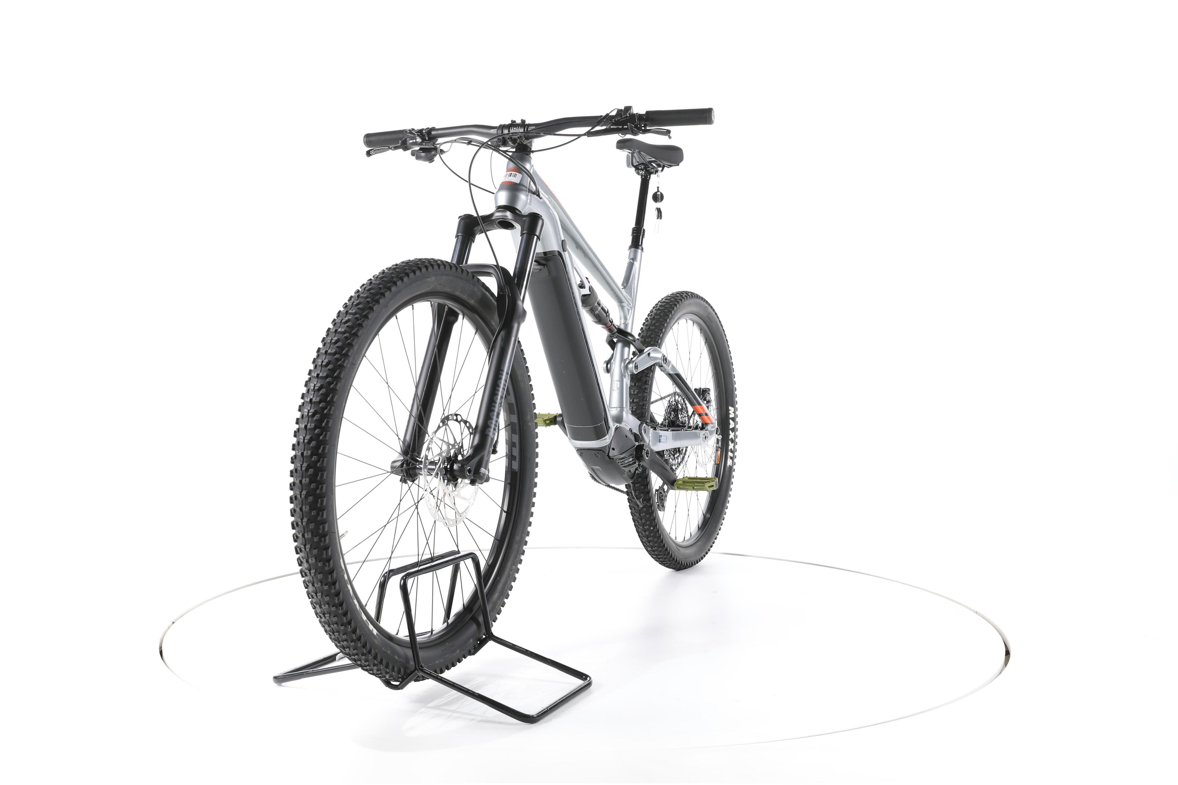 Cannondale Moterra Neo 4 Fully E-Bike - Image 5
