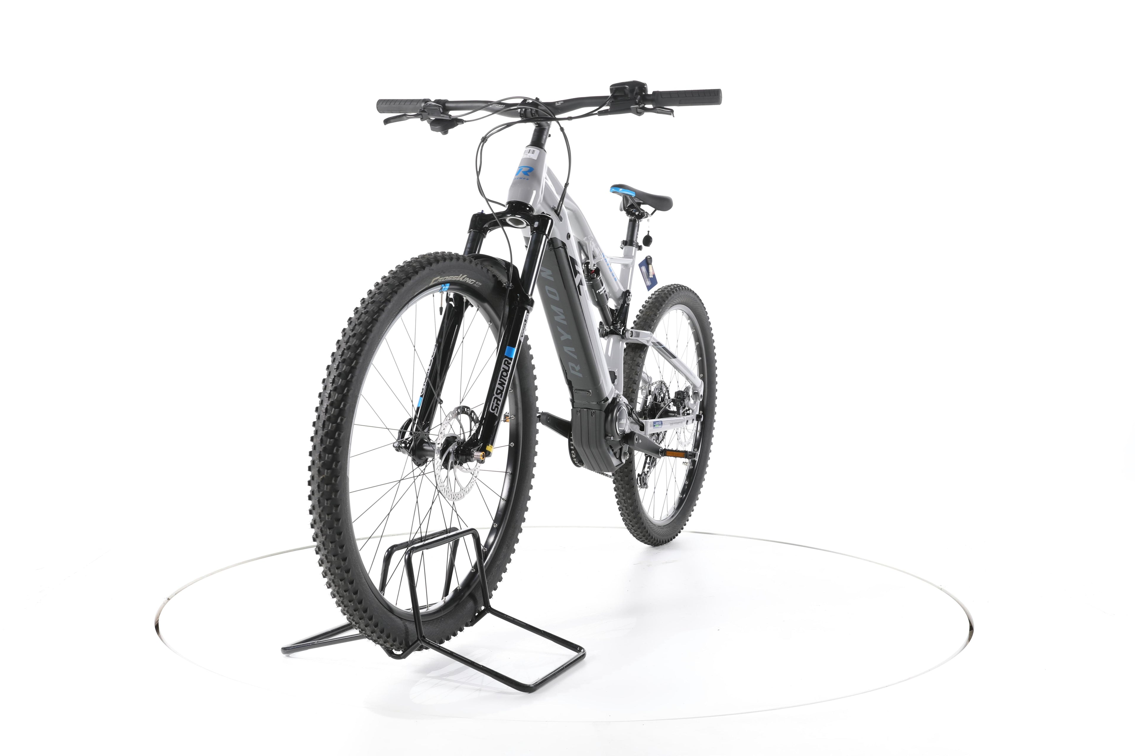 R Raymon FullRay 130E 5.0 Fully E-Bike - Image 5