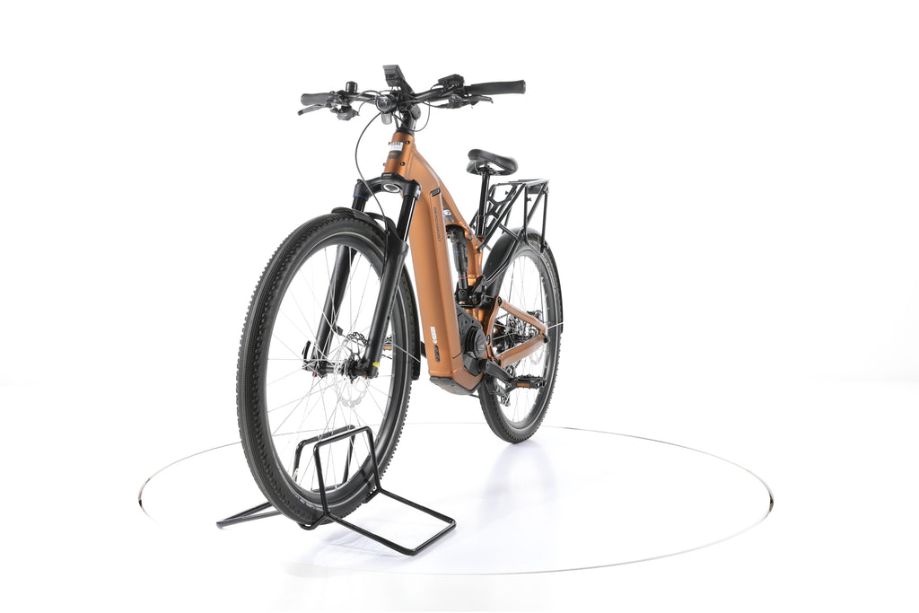 Bergamont E-Horizon FS Elite Trekking E-Bike 2023 - Image 5