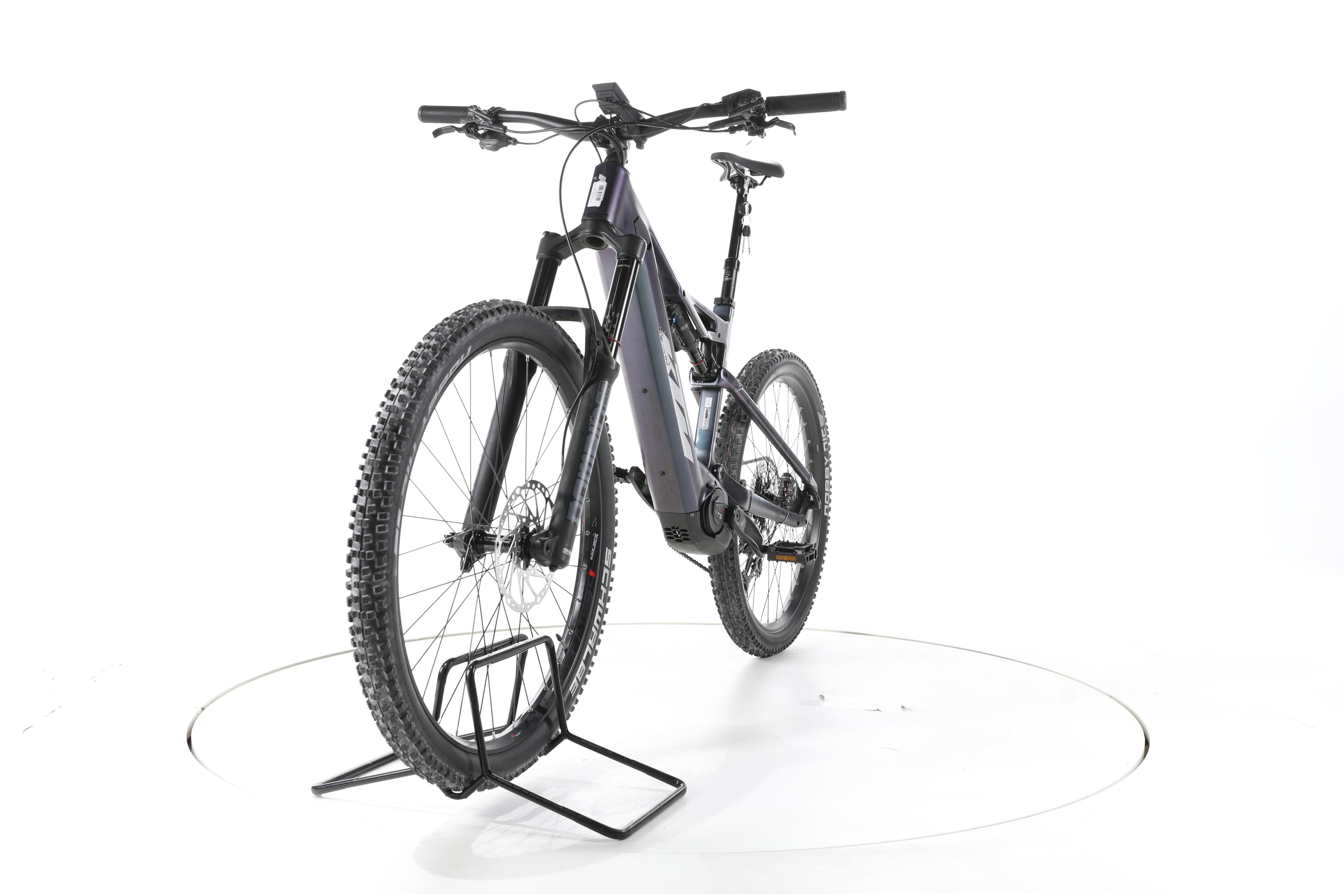 KTM Macina Prowler Master Fully E-Bike - Image 5