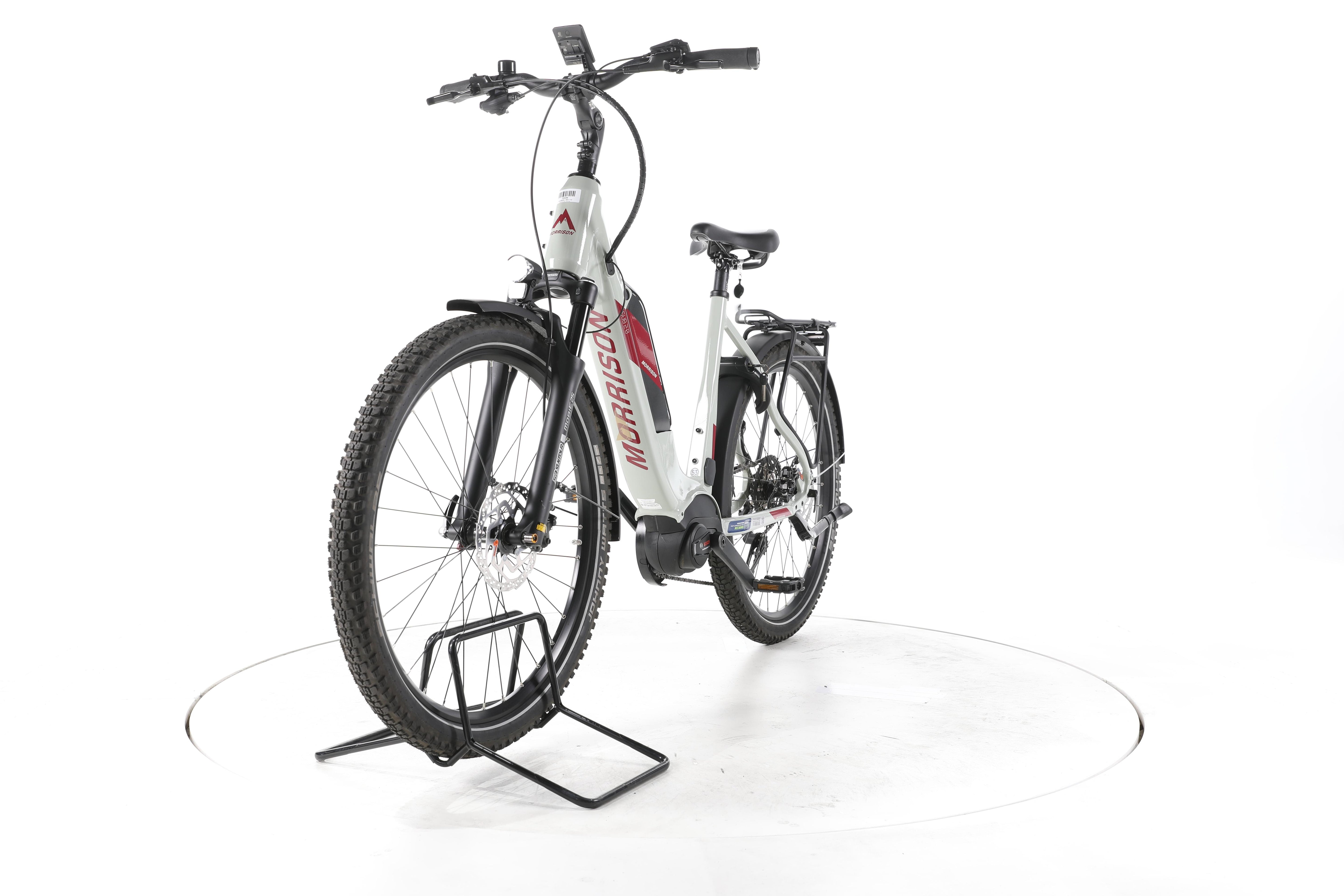 MORRISON SUB 2.0 Trekking E-Bike Tiefeinsteiger - Image 5