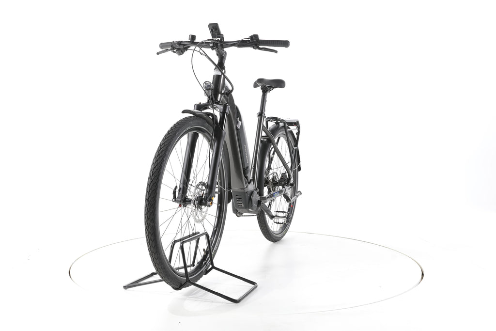 FLYER Upstreet5 5.10 Trekking E-Bike Tiefeinsteiger - Image 5