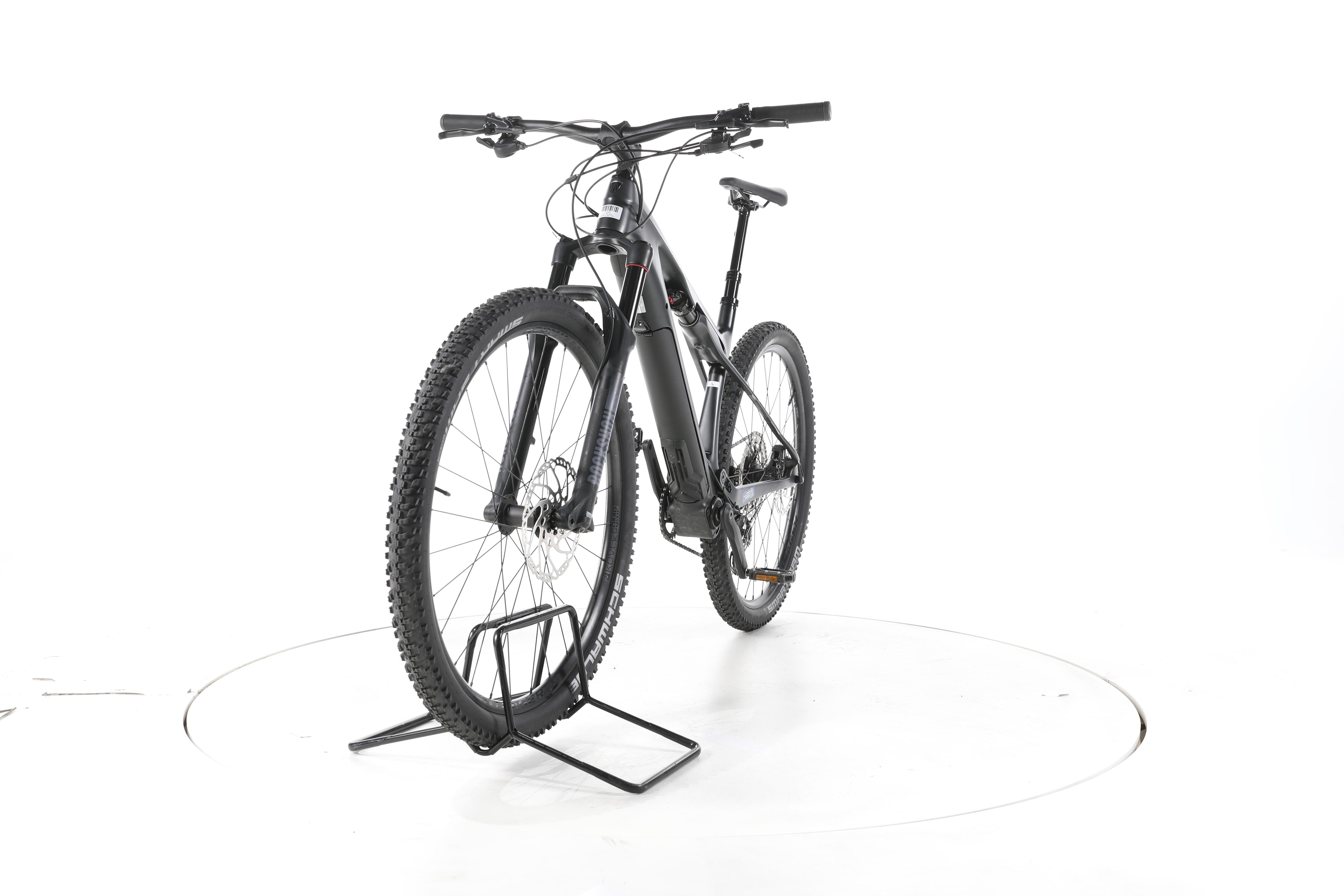 Trek E-Caliber 9.6 Gen 1 E-Bike Fully - Image 5