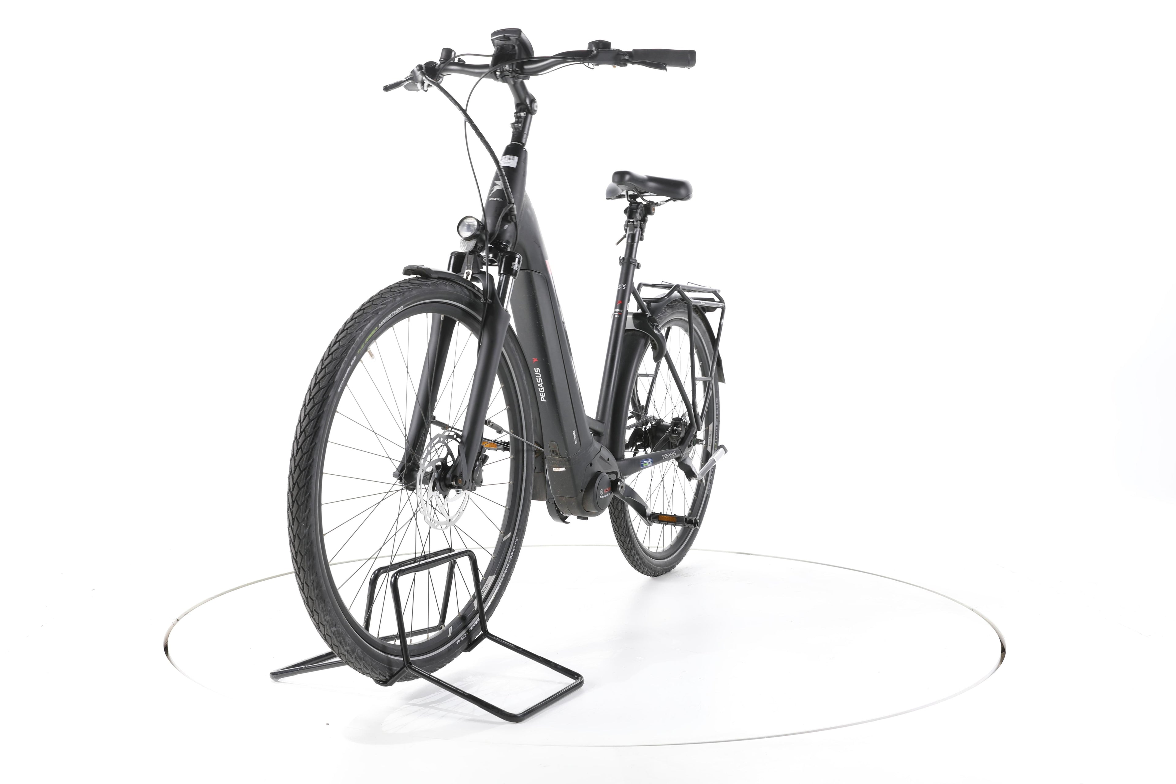 Pegasus Premio EVO 5F City E-Bike Tiefeinsteiger - Image 5