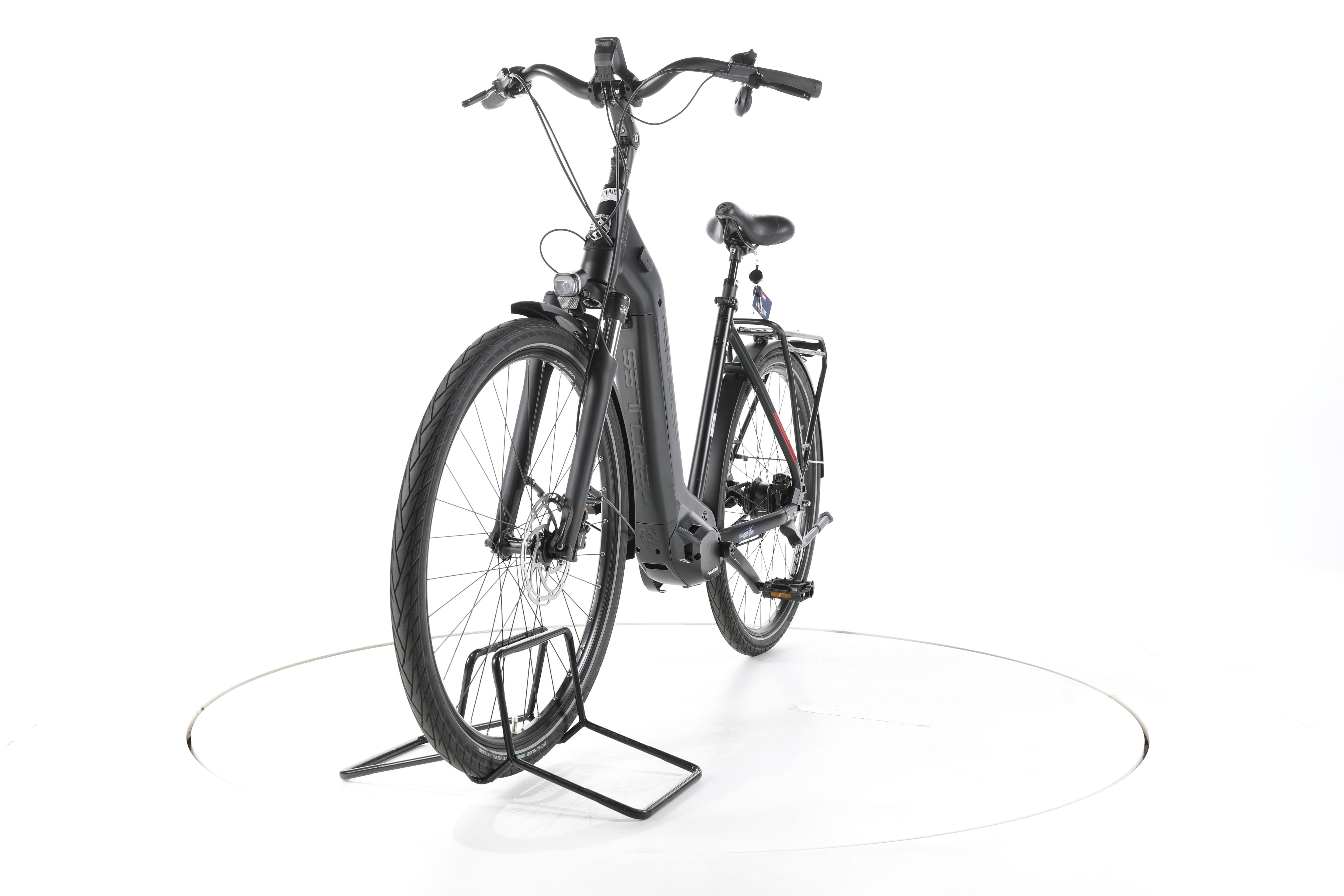 Hercules Intero I-R8 City E-Bike Tiefeinsteiger - Image 5