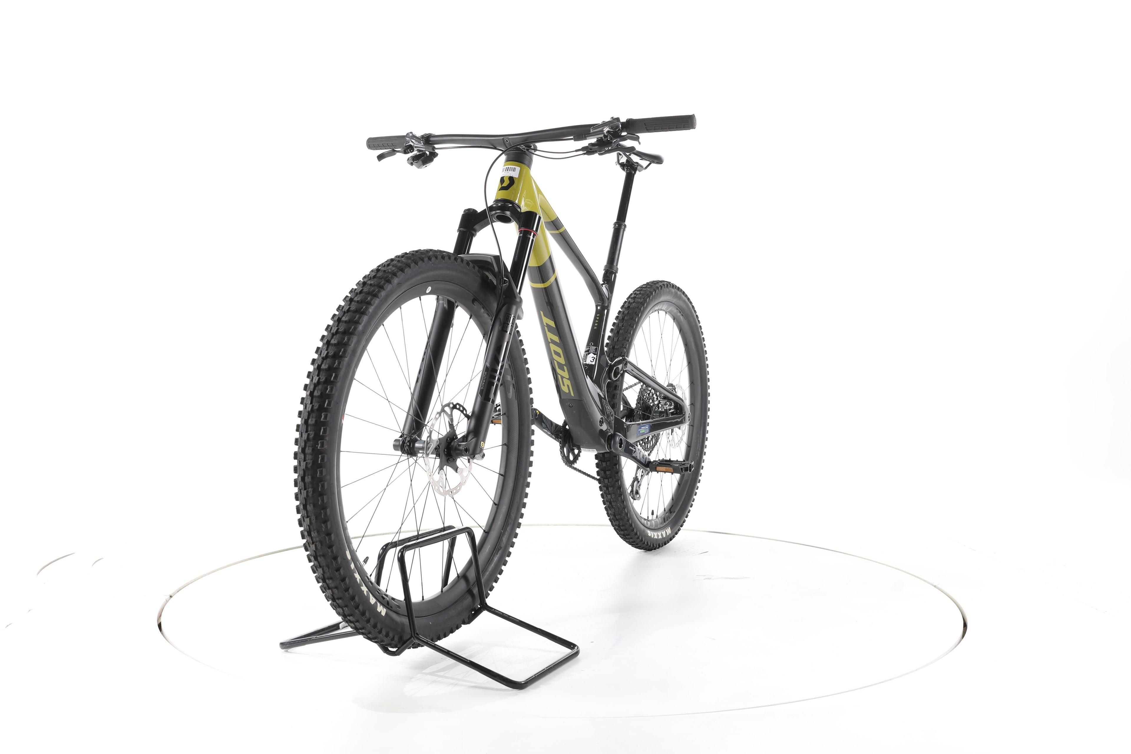 Scott Spark ST 900 Tuned TR - Image 5